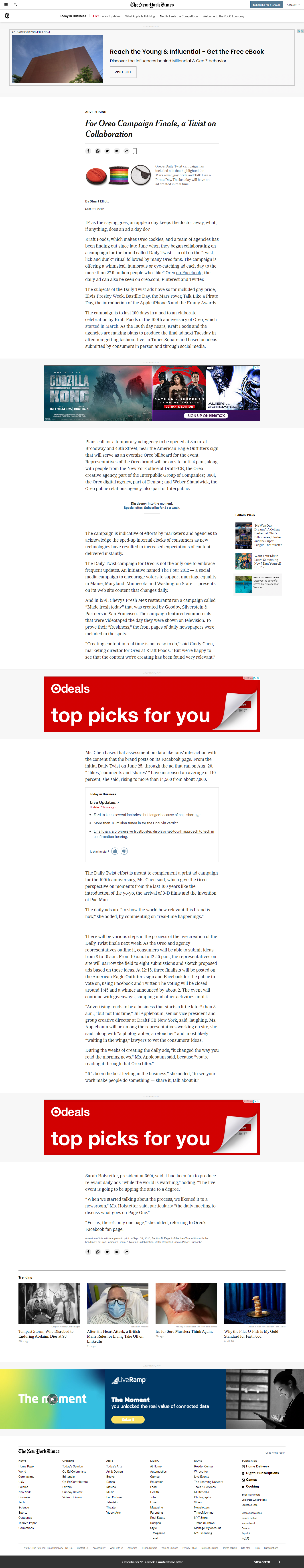 After reading the articles below (or attached