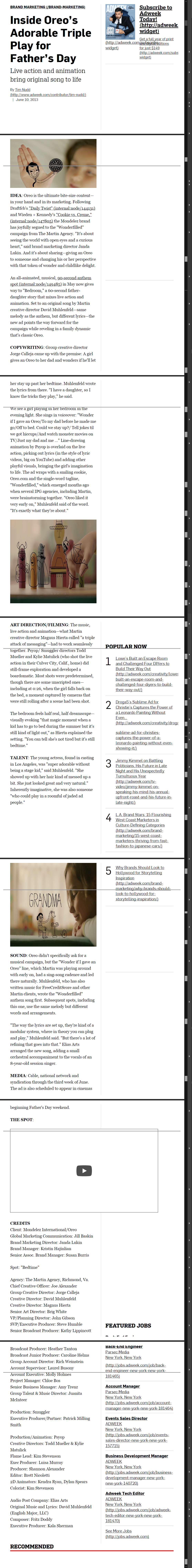 After reading the articles below (or attached