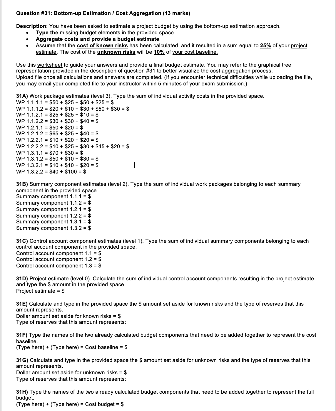 Please help me with the following question. I