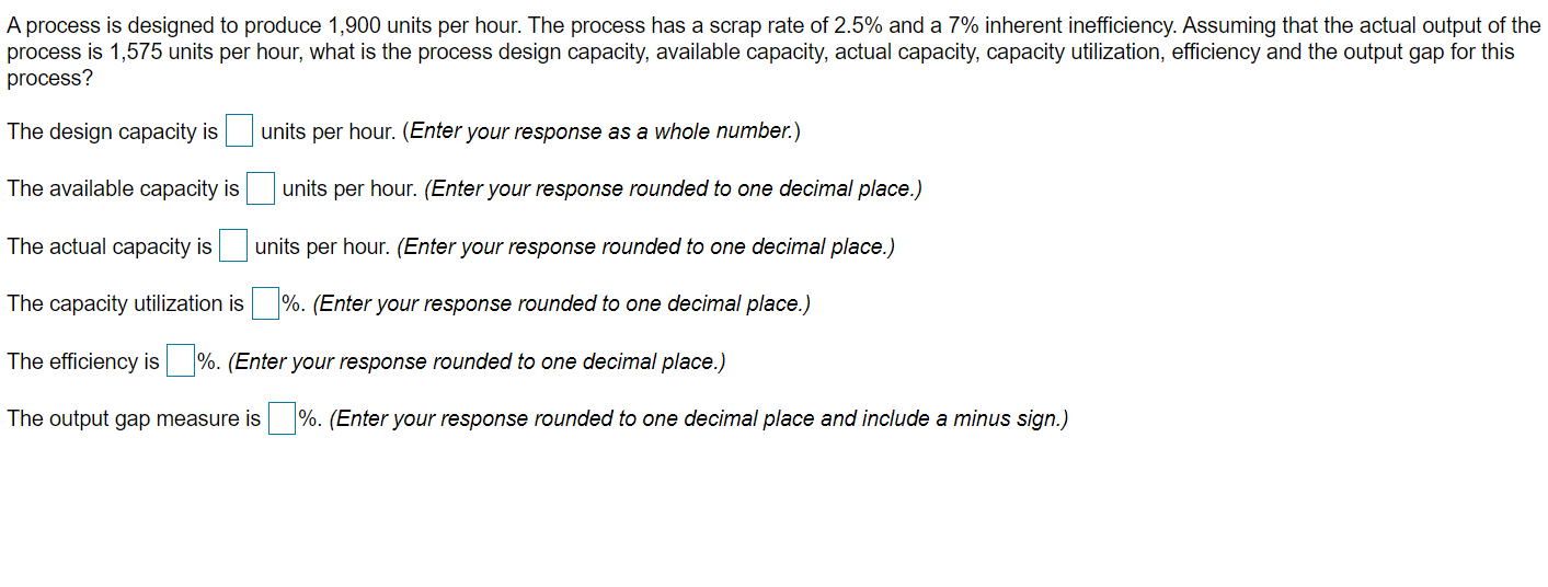 Question #1 Formulate a chase sales and