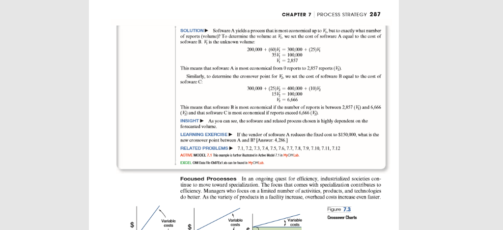 Consider Example 1 page 286. Reconfigure the