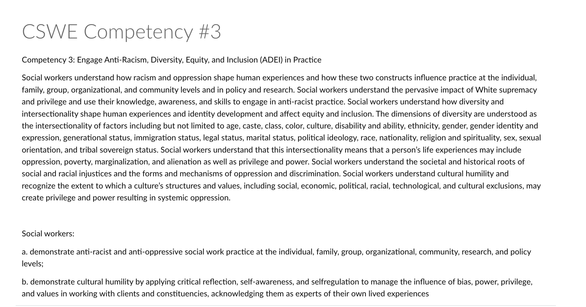 For this assignment, your Portfolio and