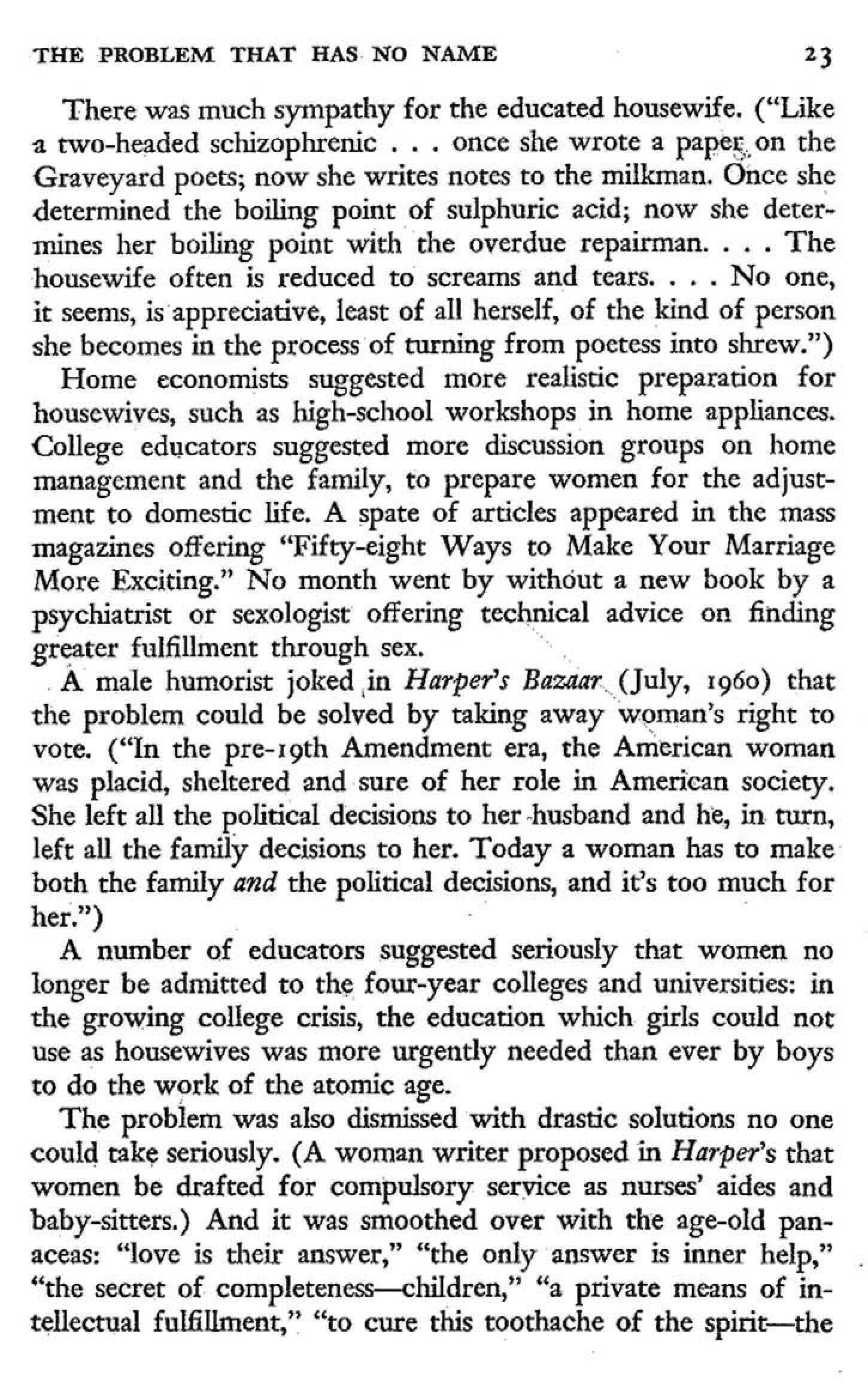 Part 1. Write two well developed paragraphs about