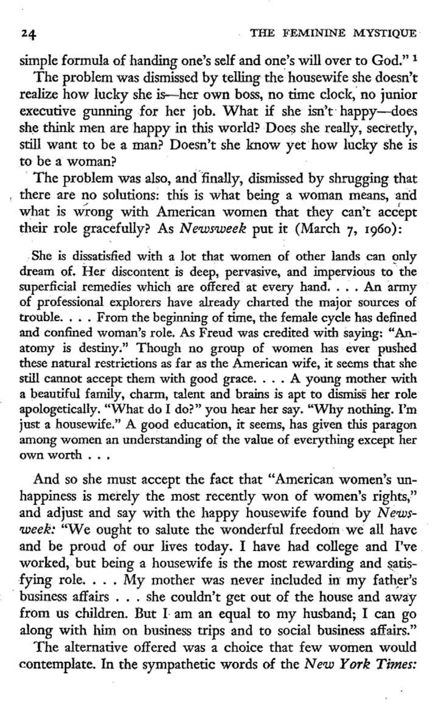 Part 1. Write two well developed paragraphs about