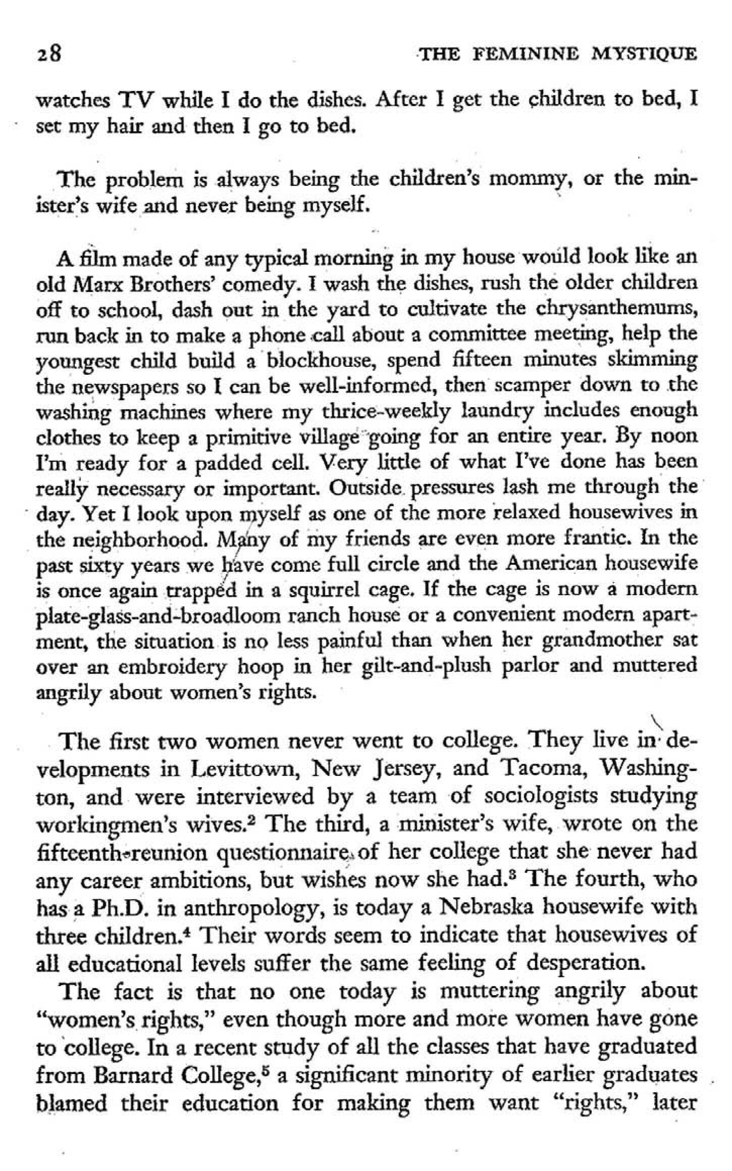 Part 1. Write two well developed paragraphs about