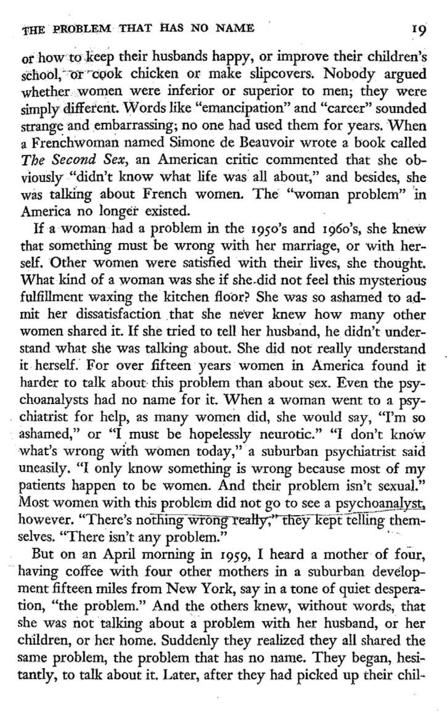 Part 1. Write two well developed paragraphs about