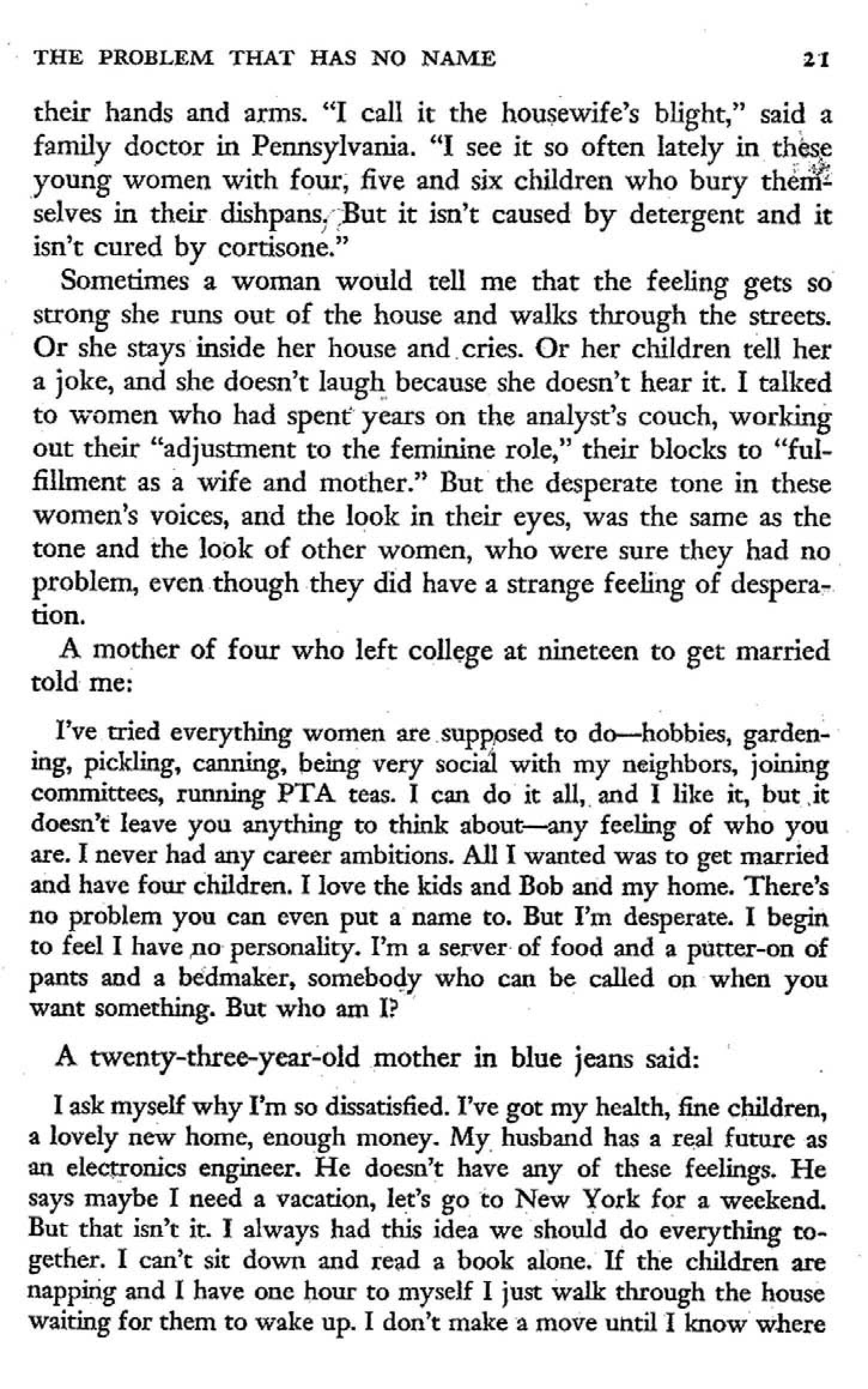 Part 1. Write two well developed paragraphs about