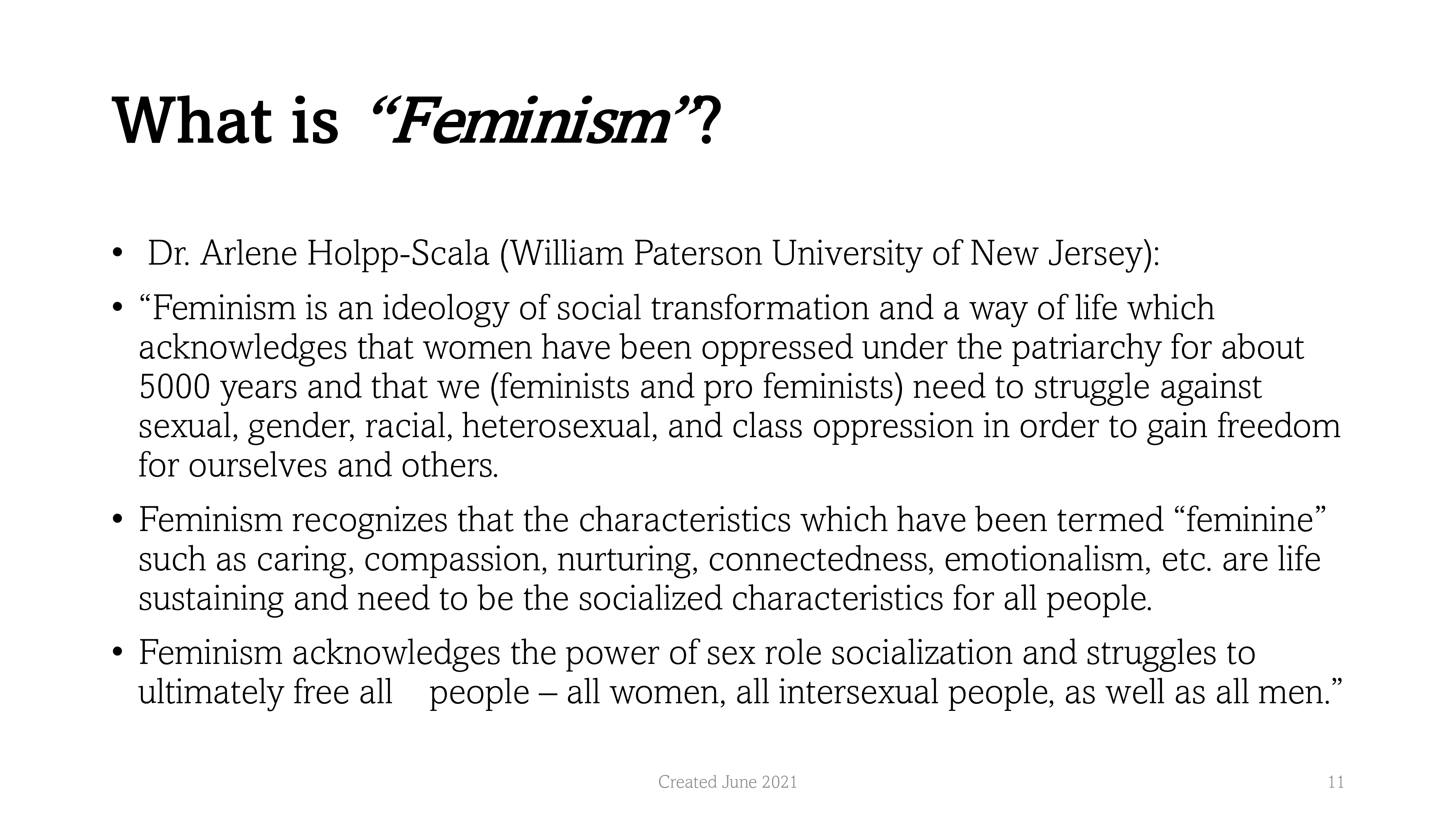 Part 1. Write two well developed paragraphs about