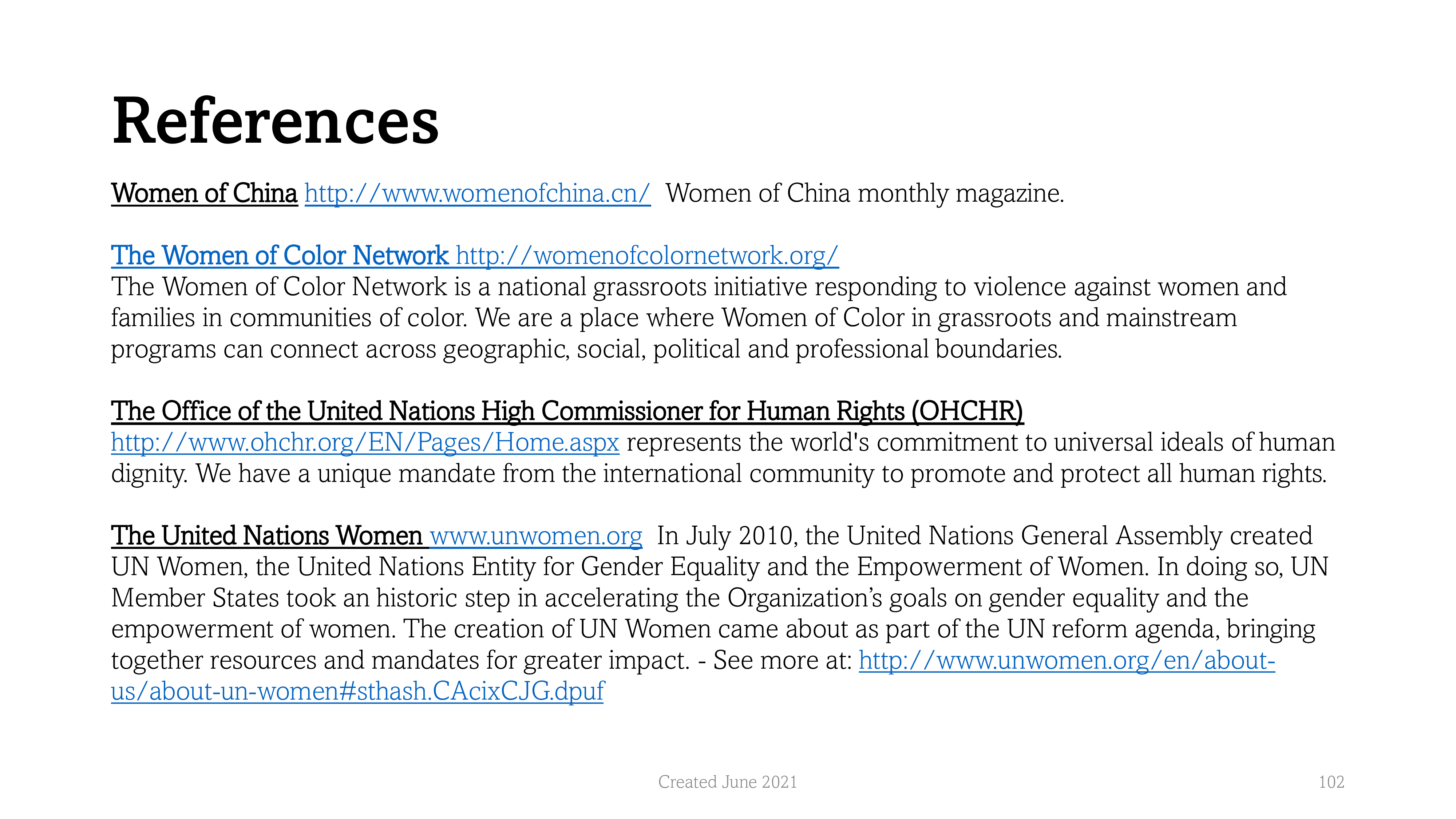 Part 1. Write two well developed paragraphs about