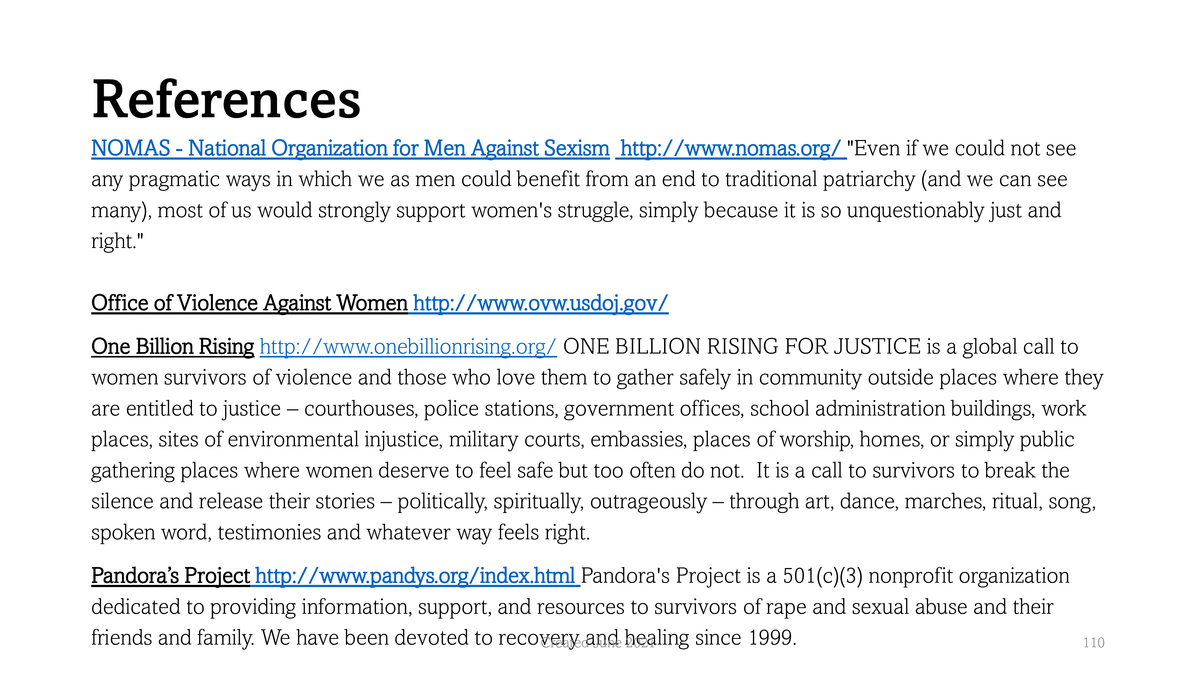 Part 1. Write two well developed paragraphs about