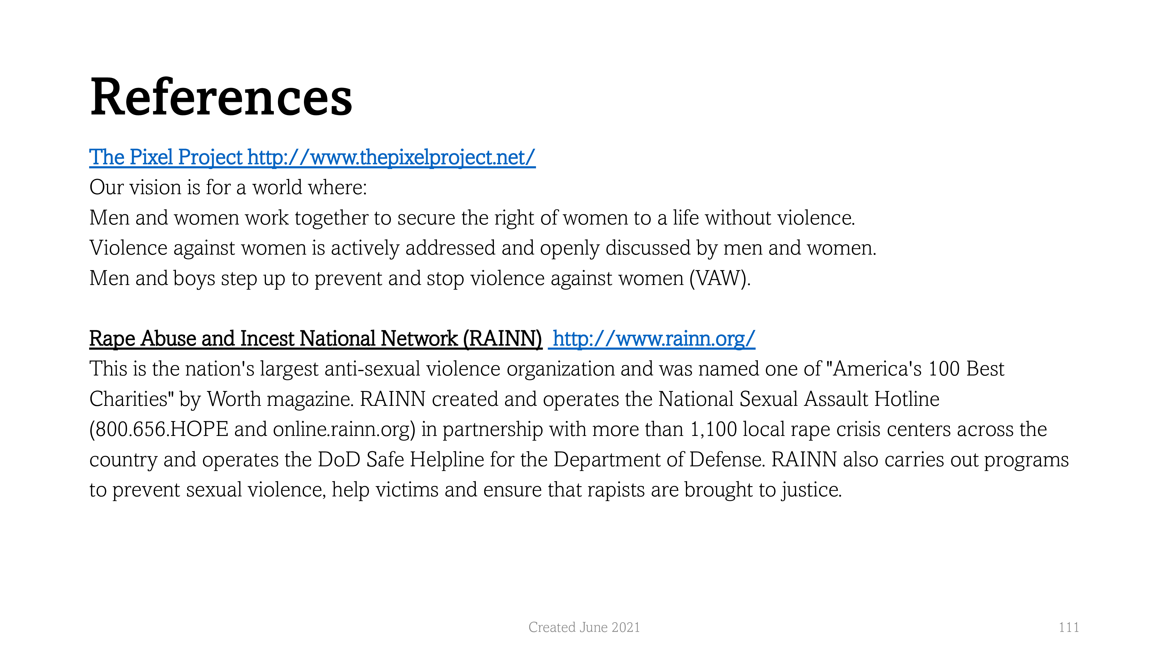 Part 1. Write two well developed paragraphs about