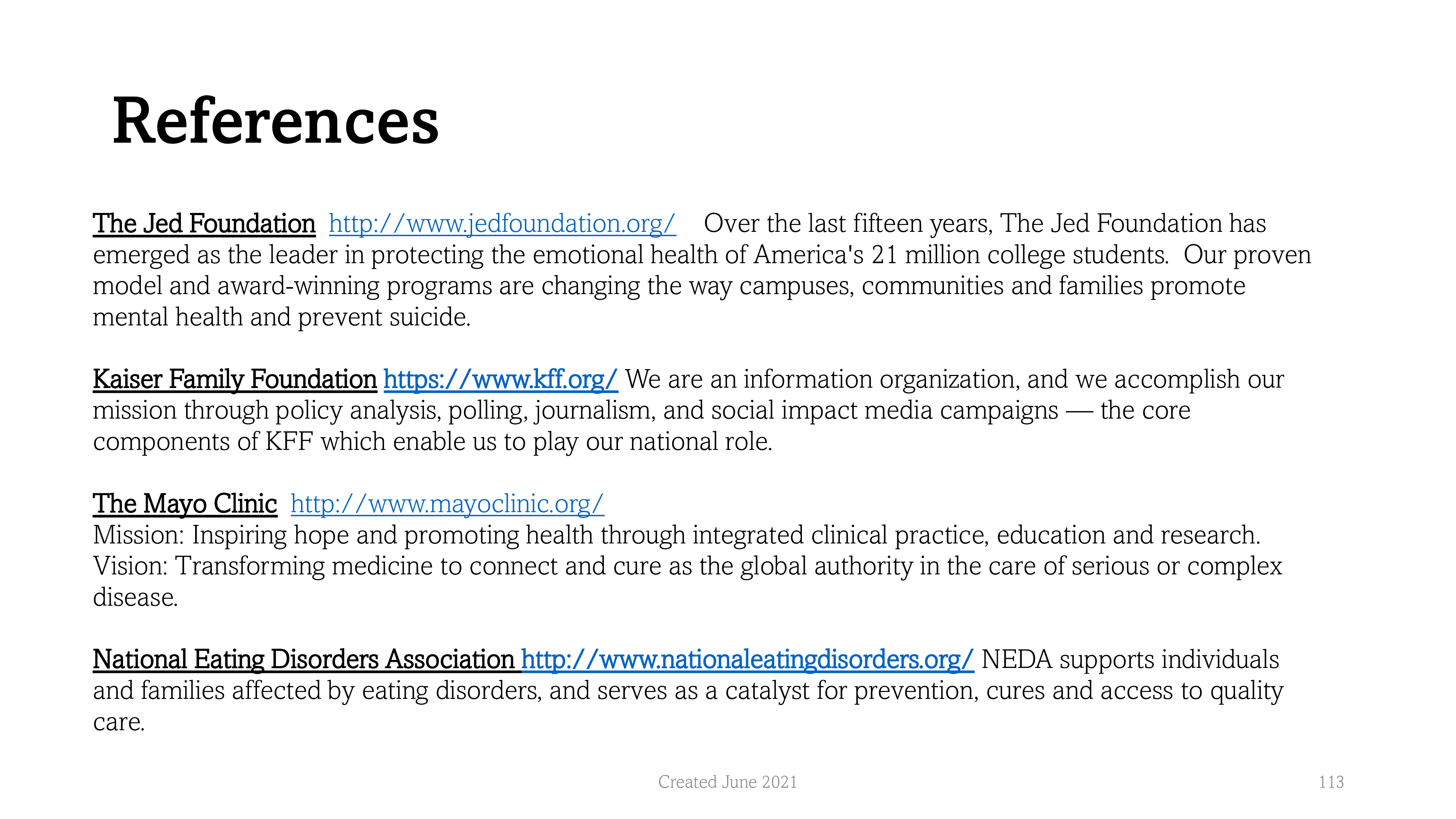 Part 1. Write two well developed paragraphs about