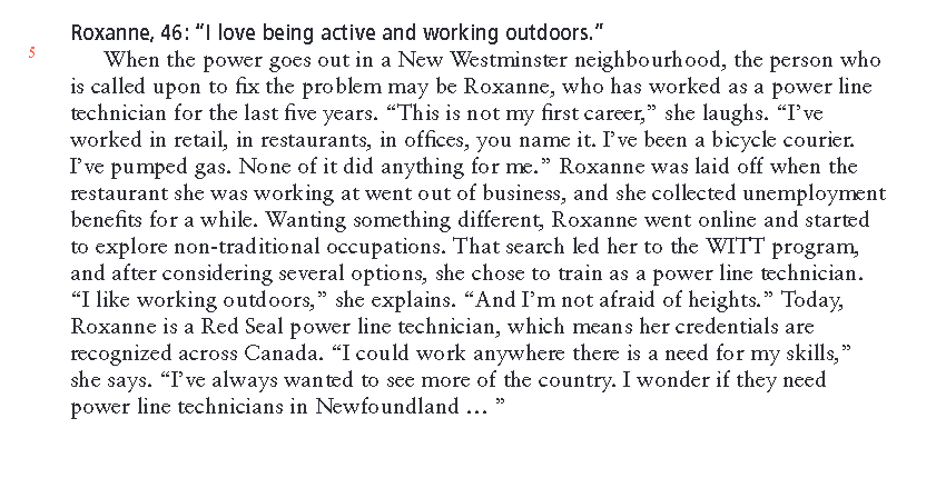 n this unit you will learn to do the following: