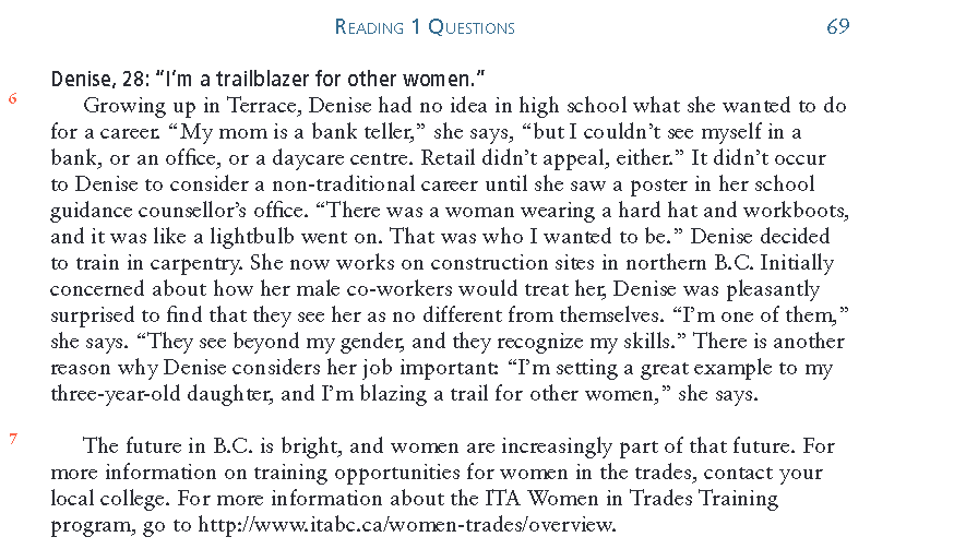 n this unit you will learn to do the following: