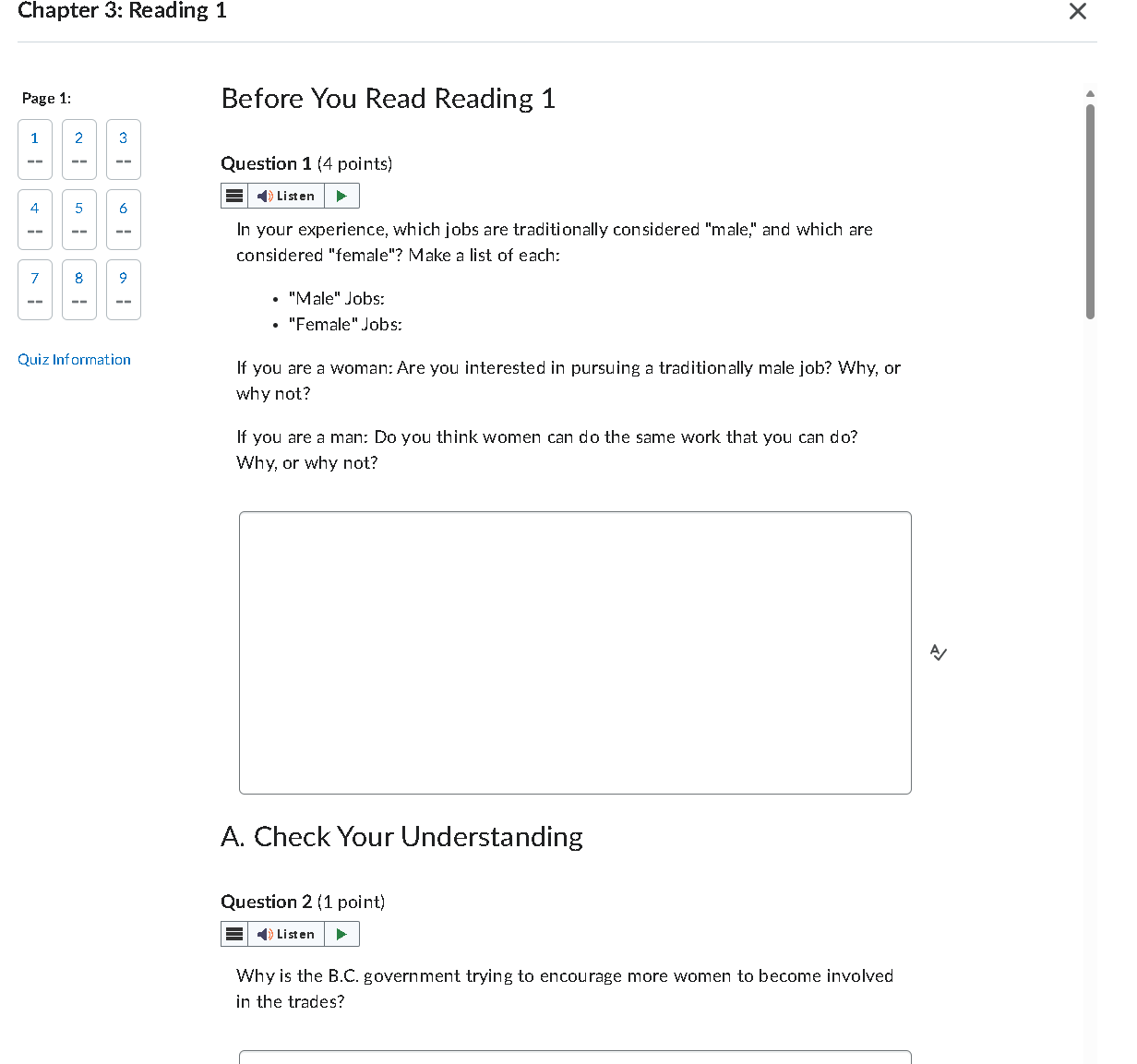 n this unit you will learn to do the following: