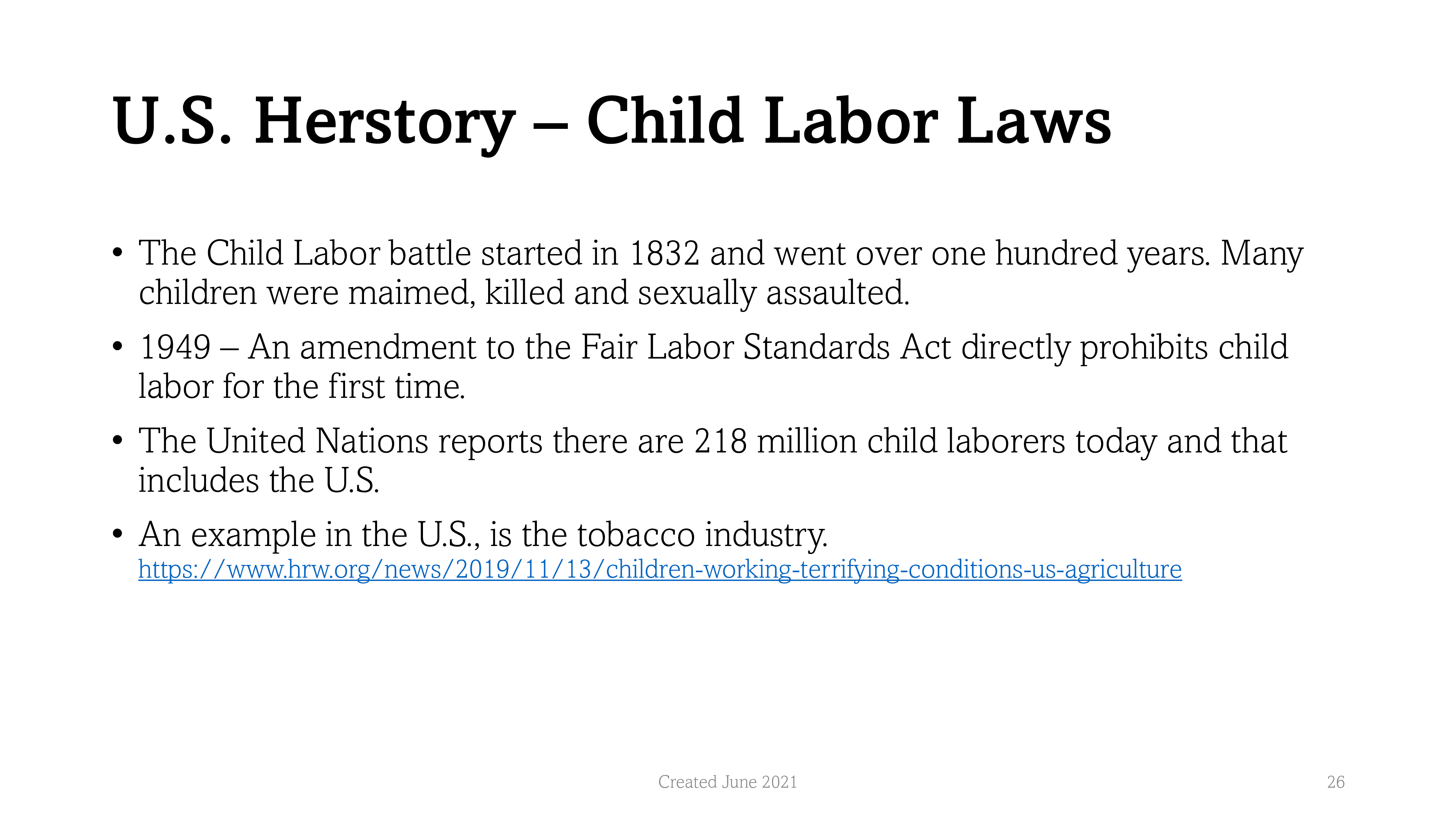 Part 1. Write two well developed paragraphs about