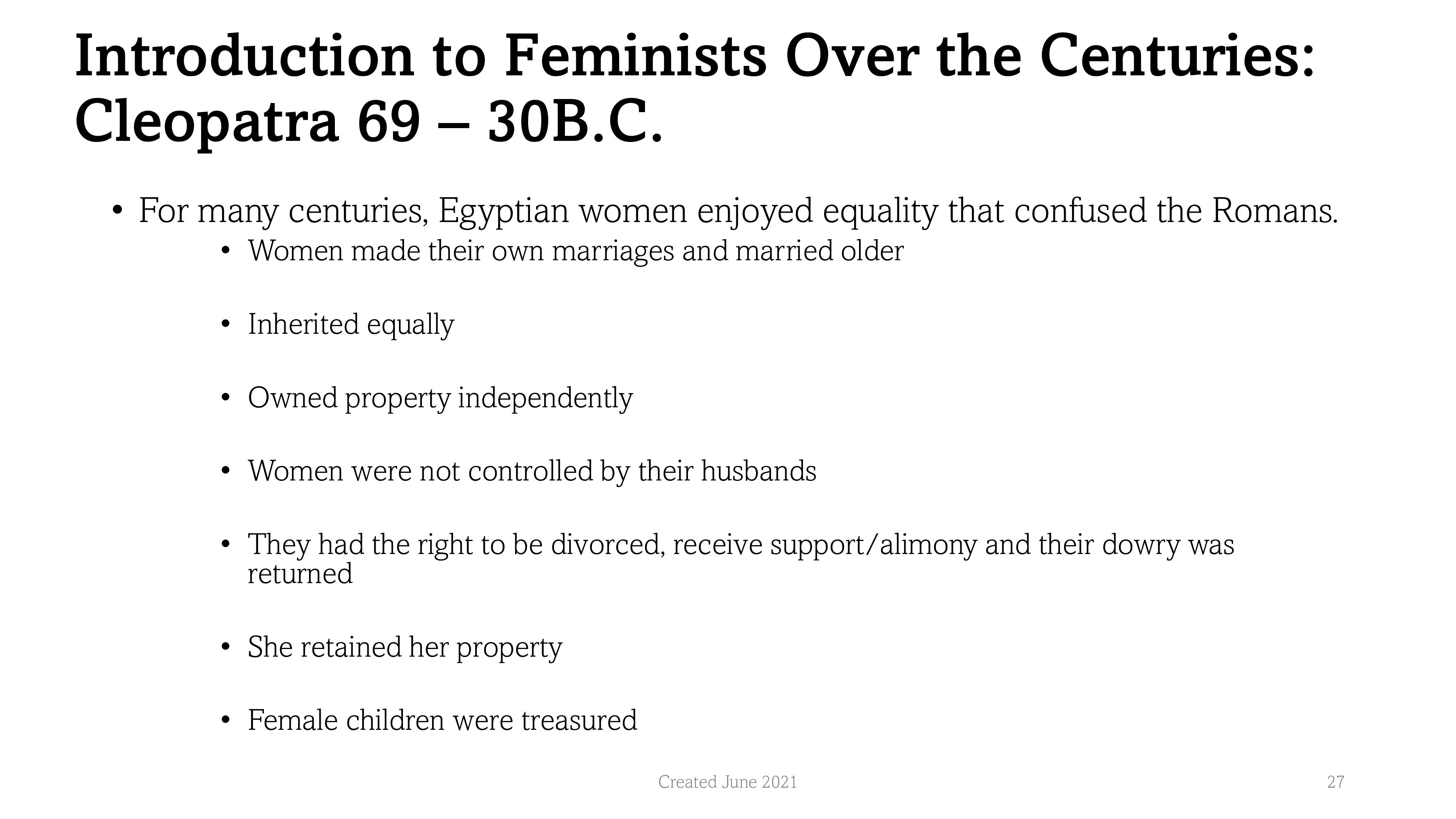 Part 1. Write two well developed paragraphs about