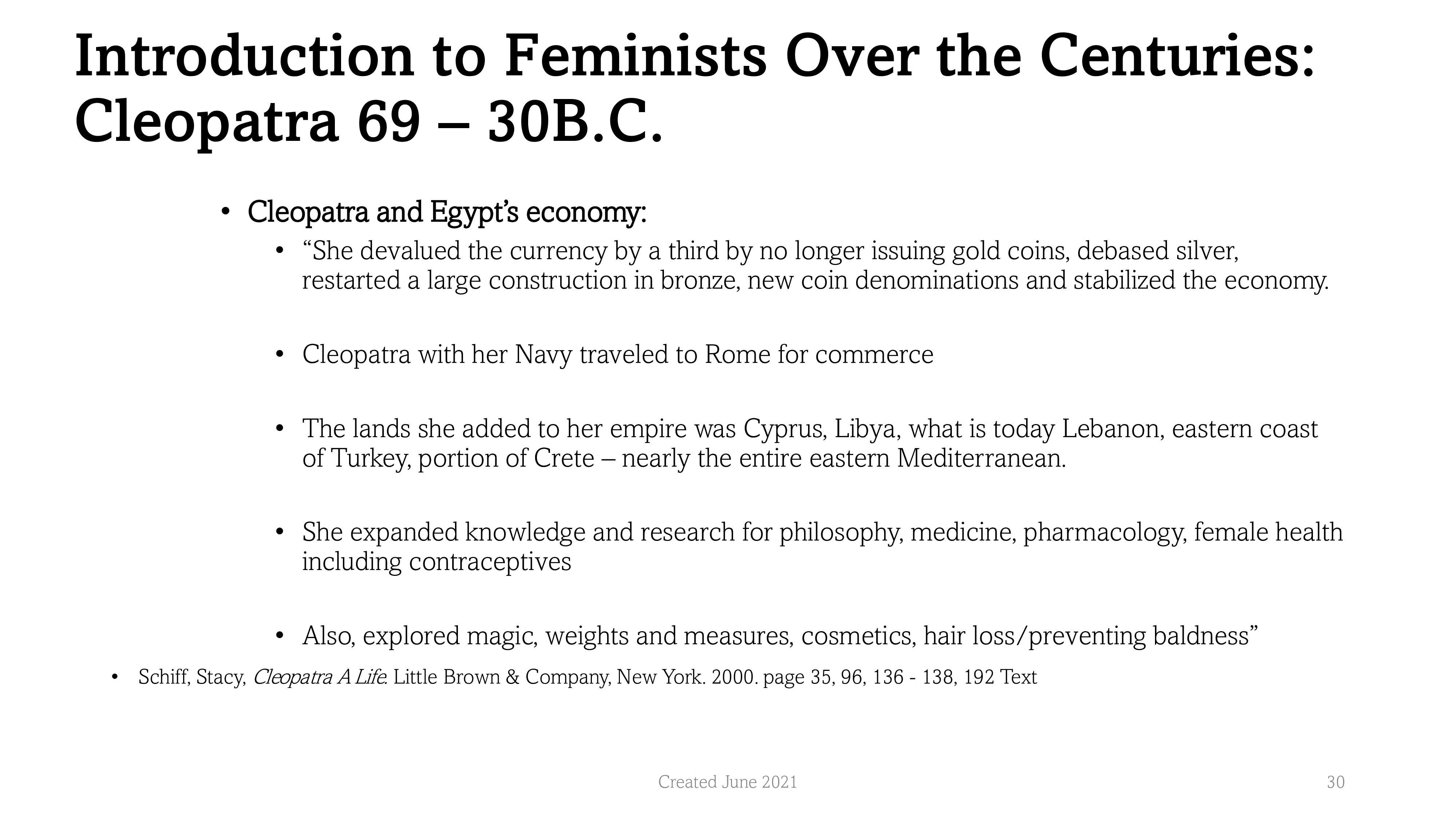 Part 1. Write two well developed paragraphs about