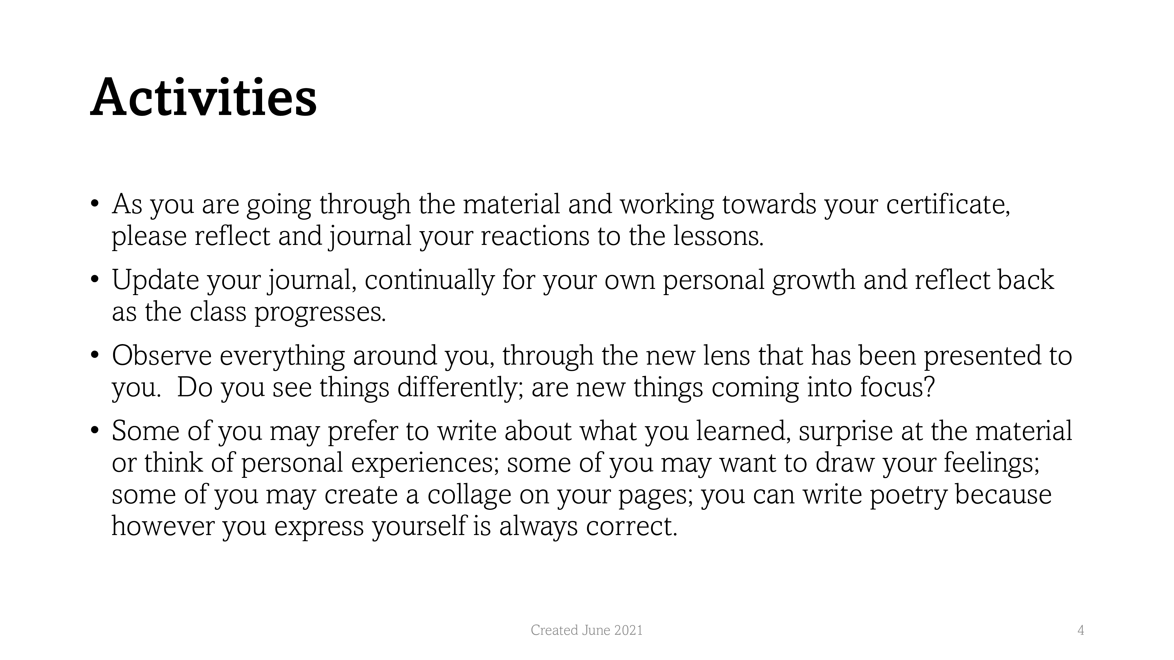 Part 1. Write two well developed paragraphs about