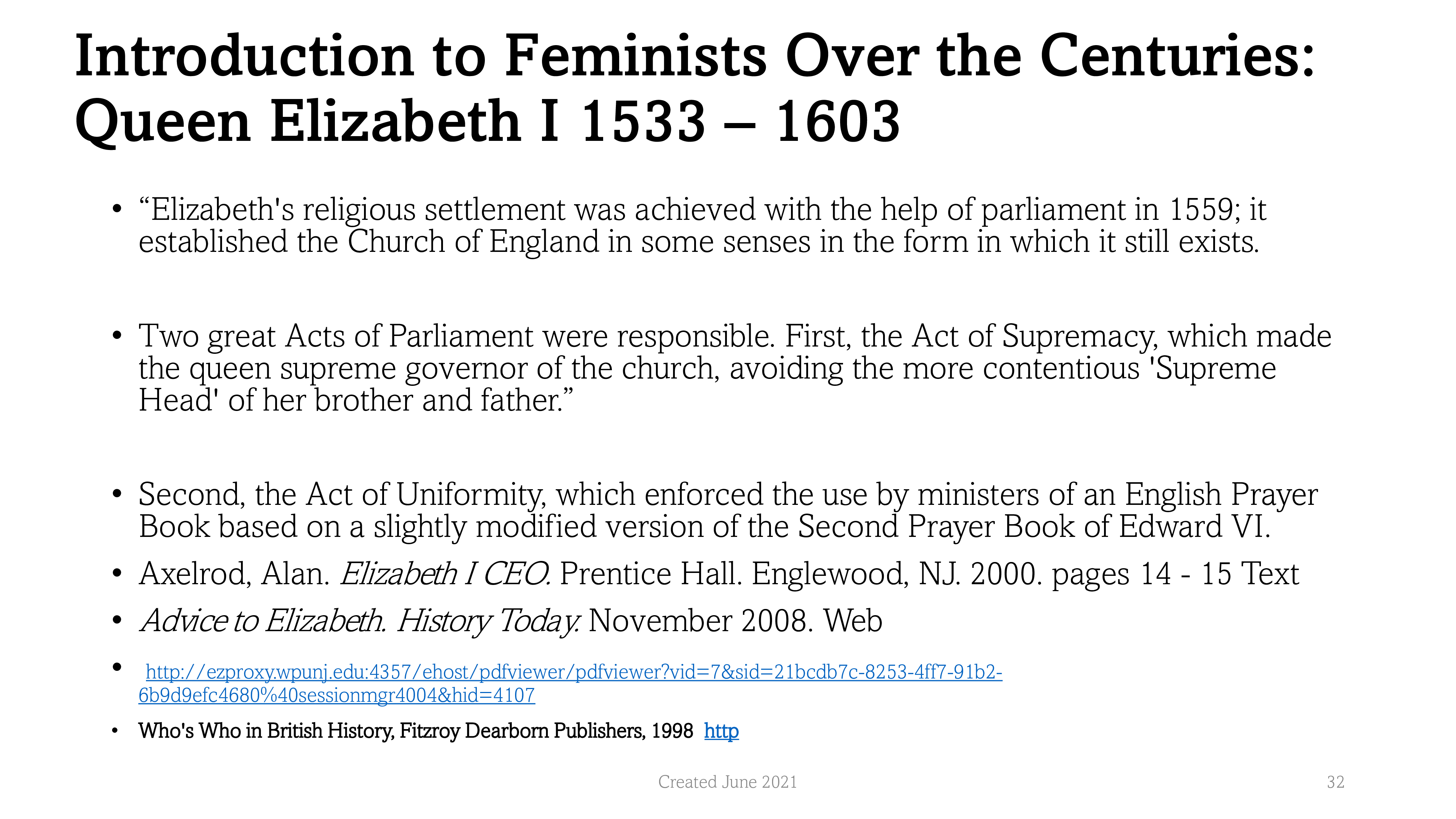 Part 1. Write two well developed paragraphs about