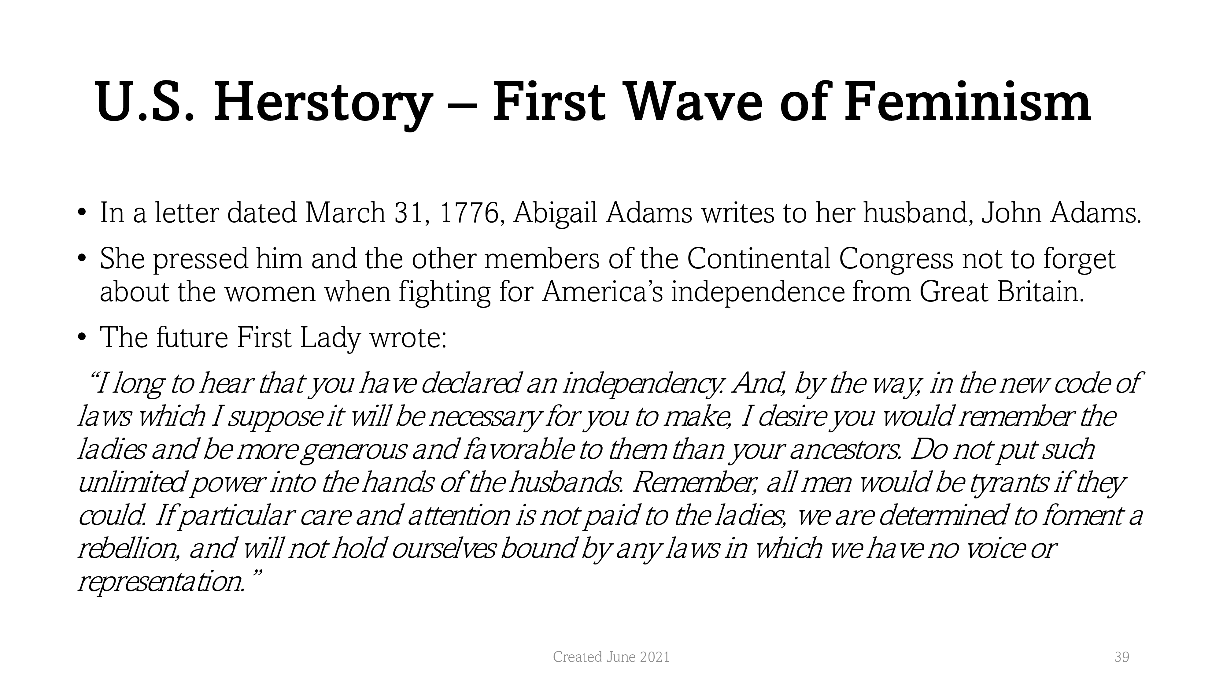 Part 1. Write two well developed paragraphs about