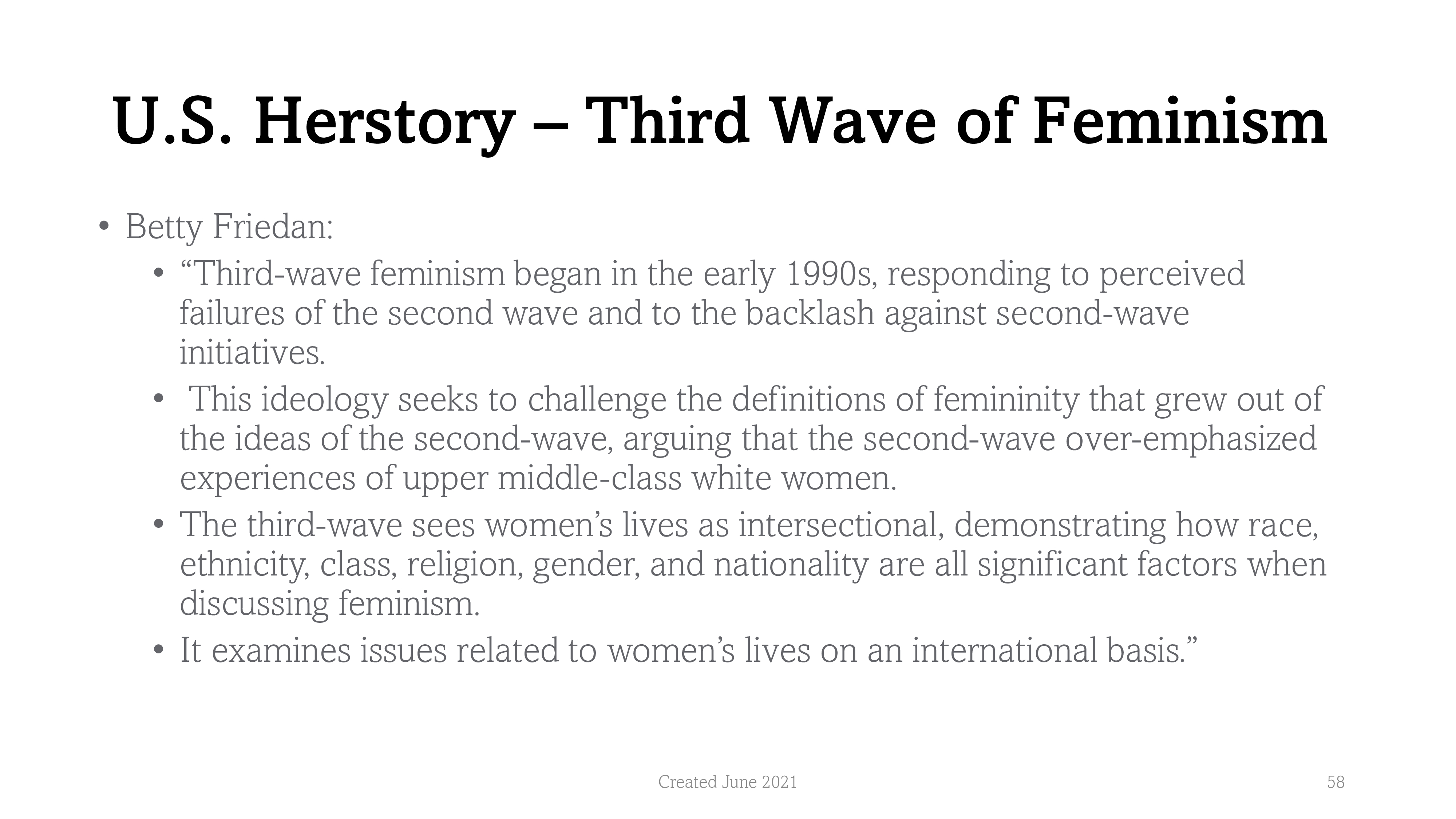 Part 1. Write two well developed paragraphs about