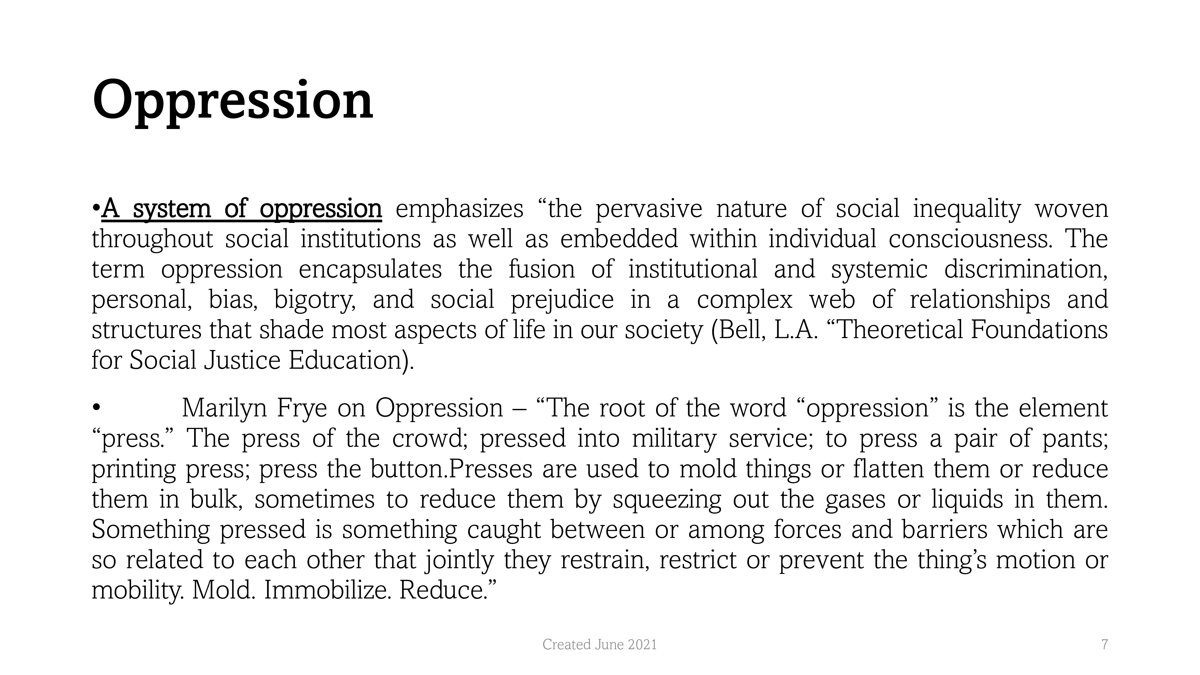 Part 1. Write two well developed paragraphs about