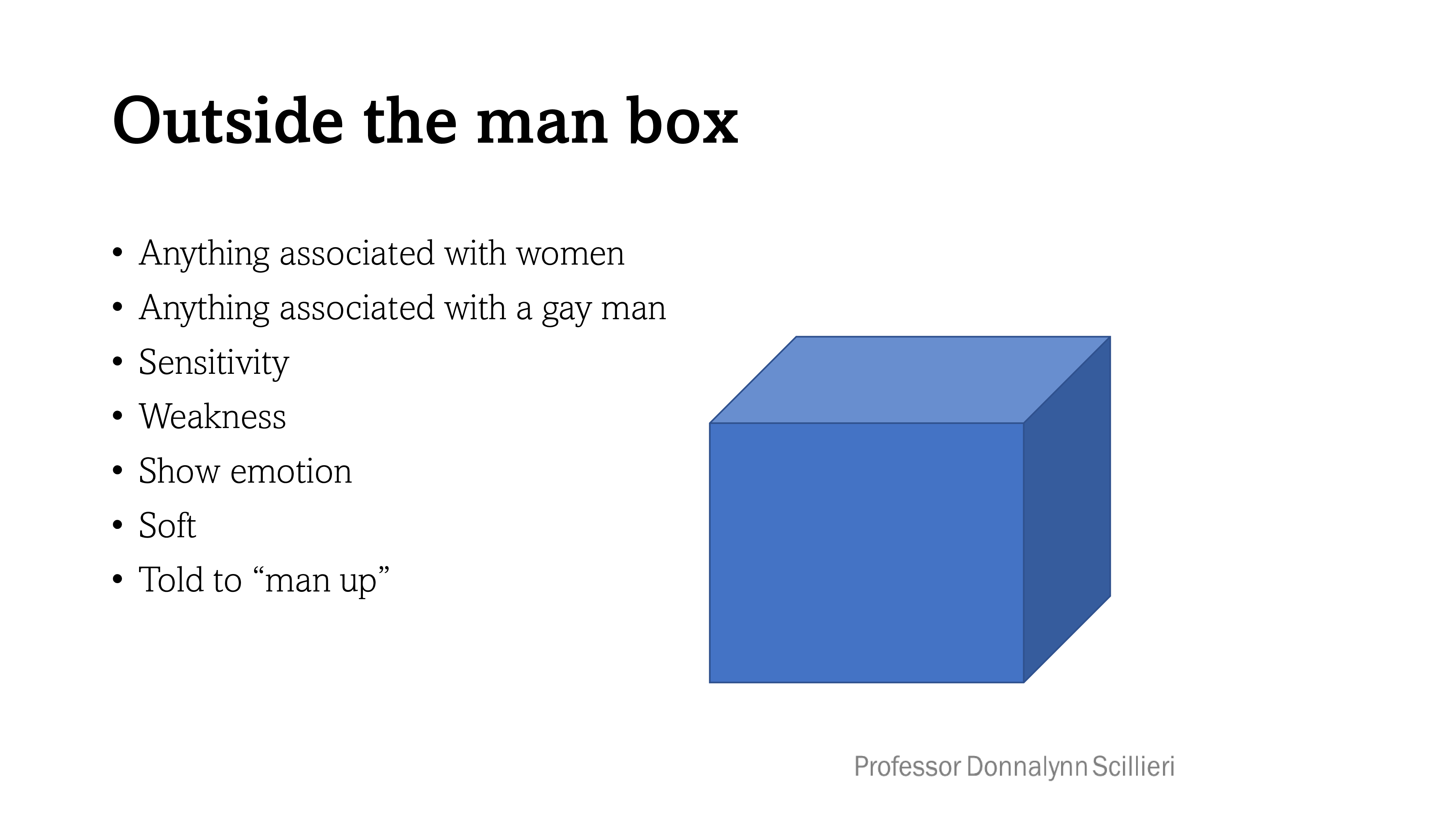 Part 1. Write two well developed paragraphs about