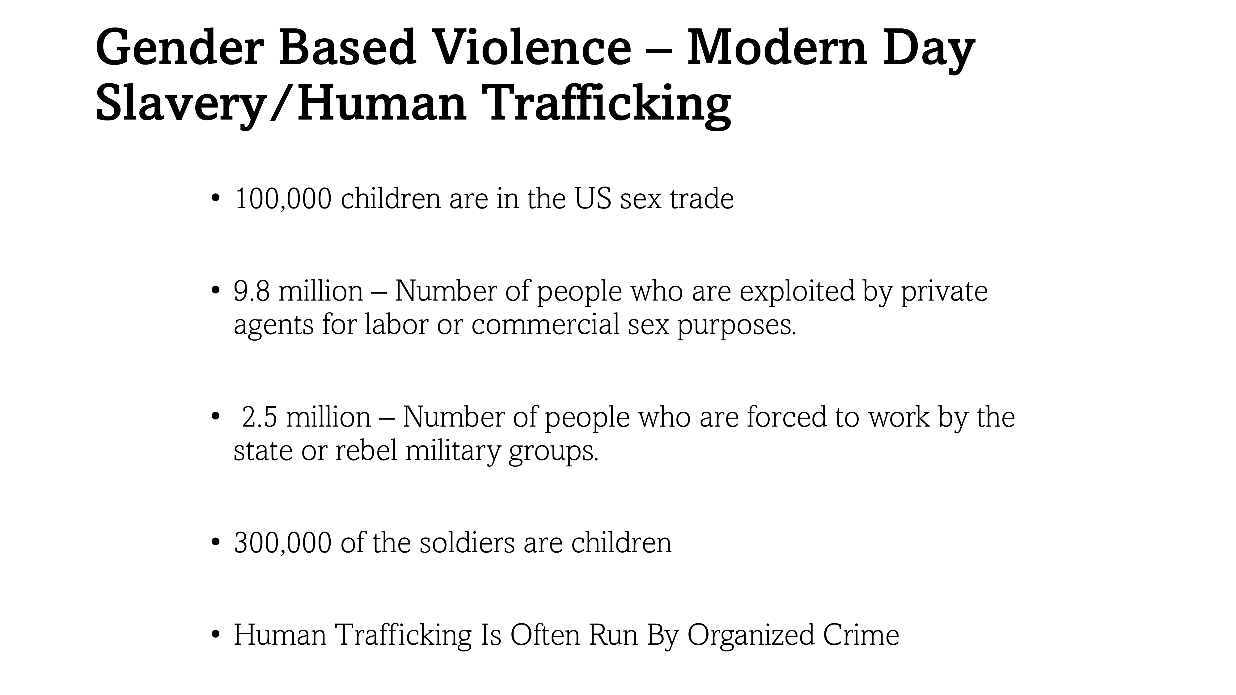 Part 1. Write two well developed paragraphs about
