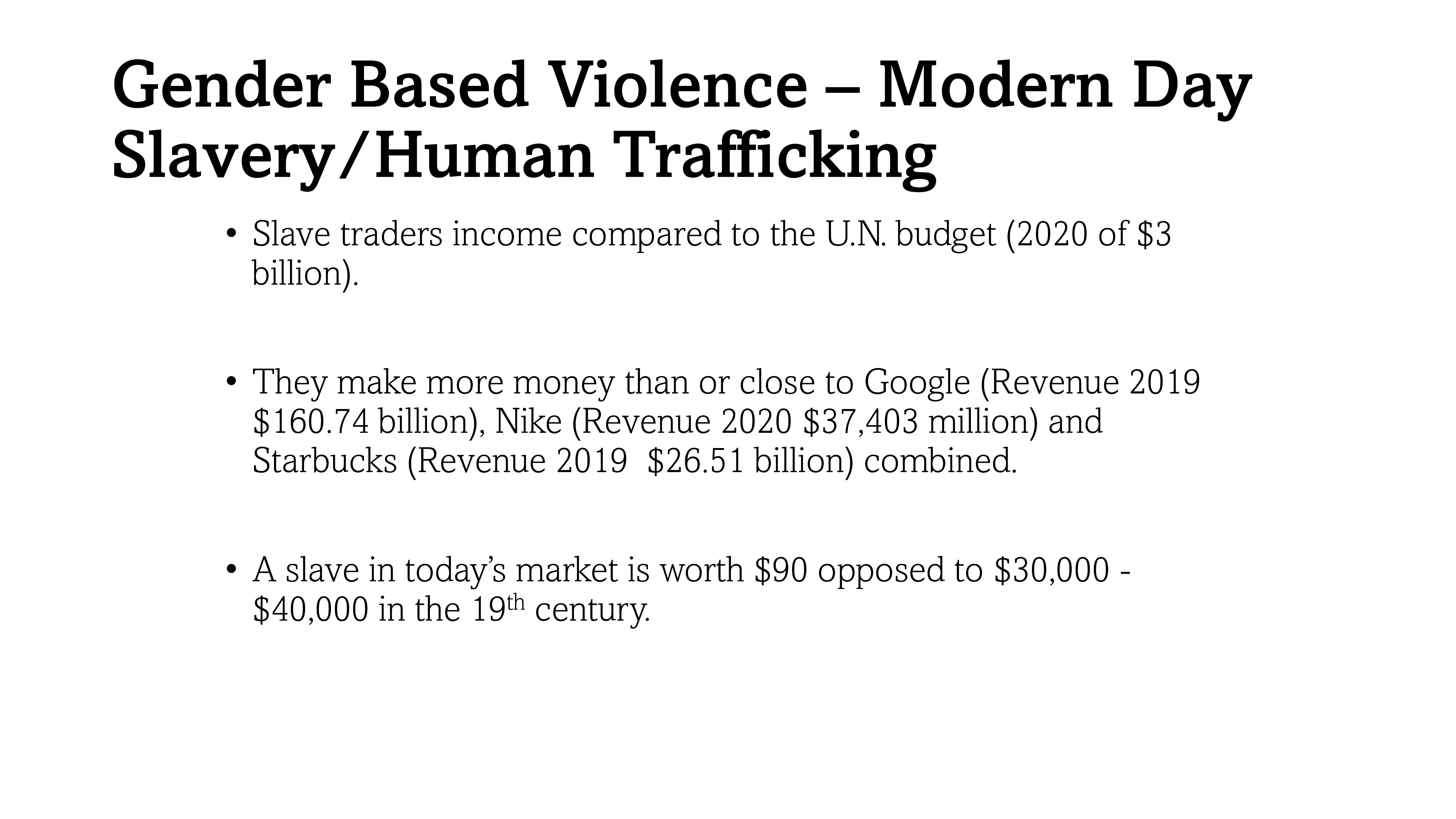 Part 1. Write two well developed paragraphs about