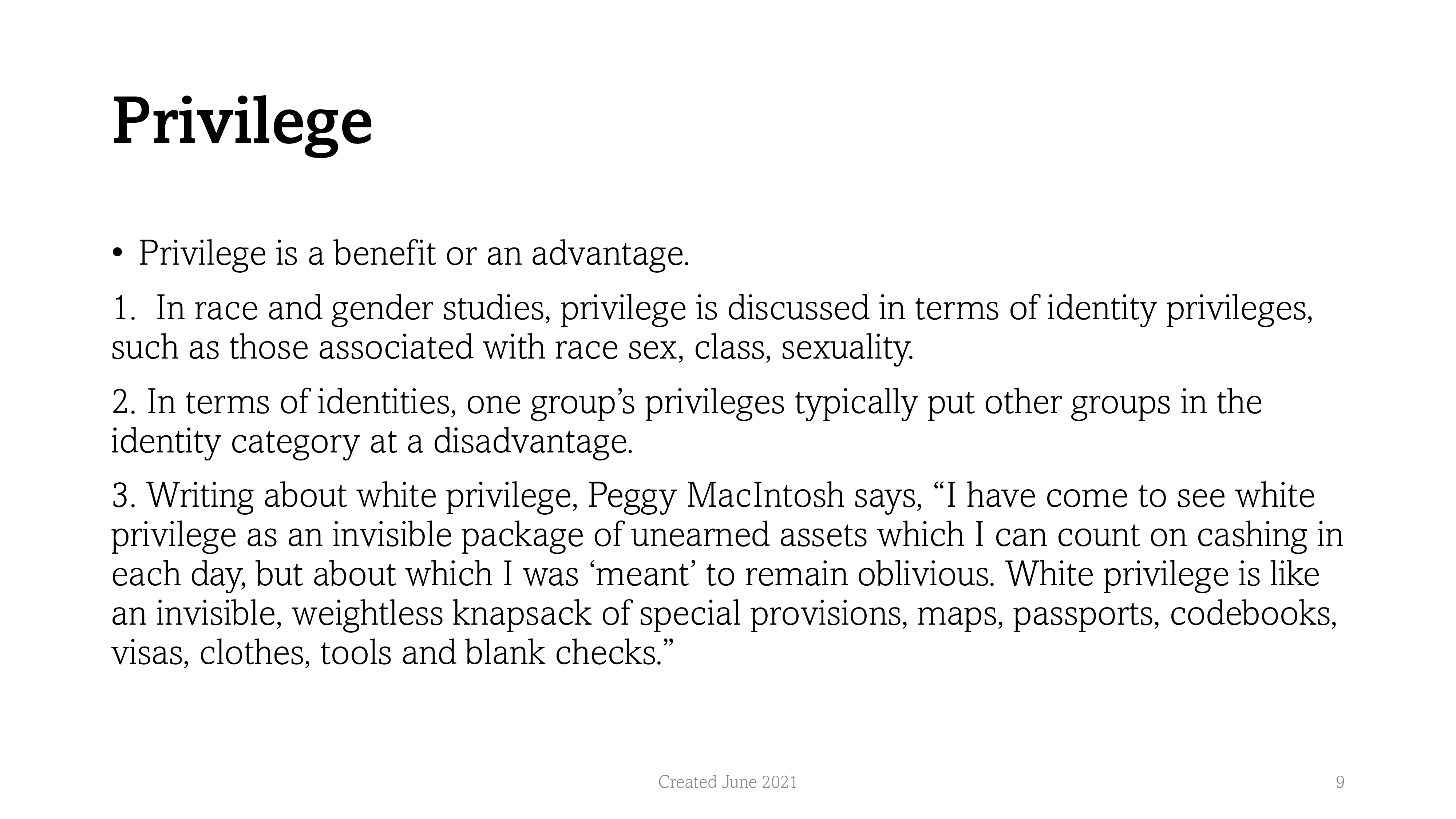 Part 1. Write two well developed paragraphs about