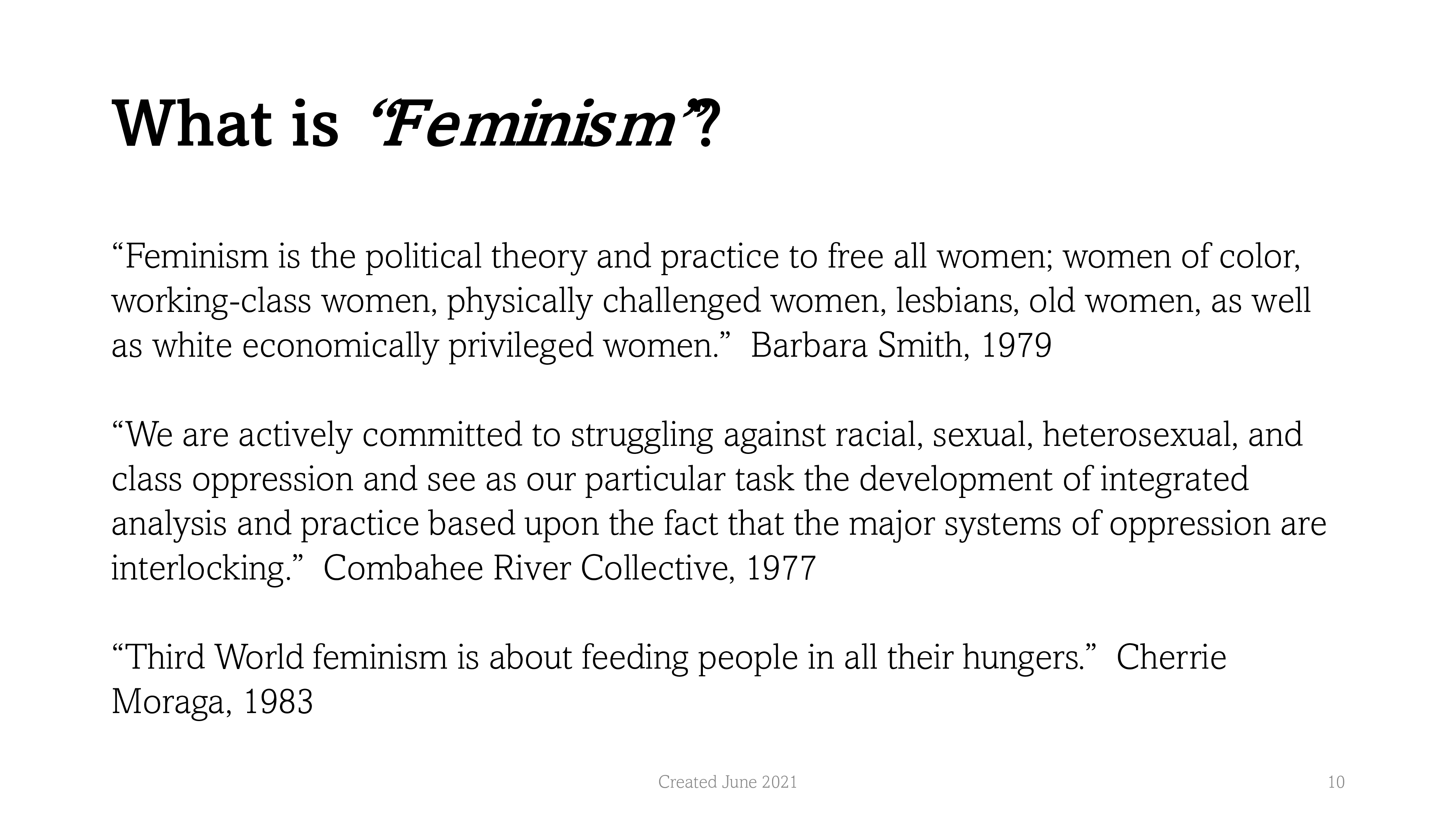 Part 1. Write two well developed paragraphs about