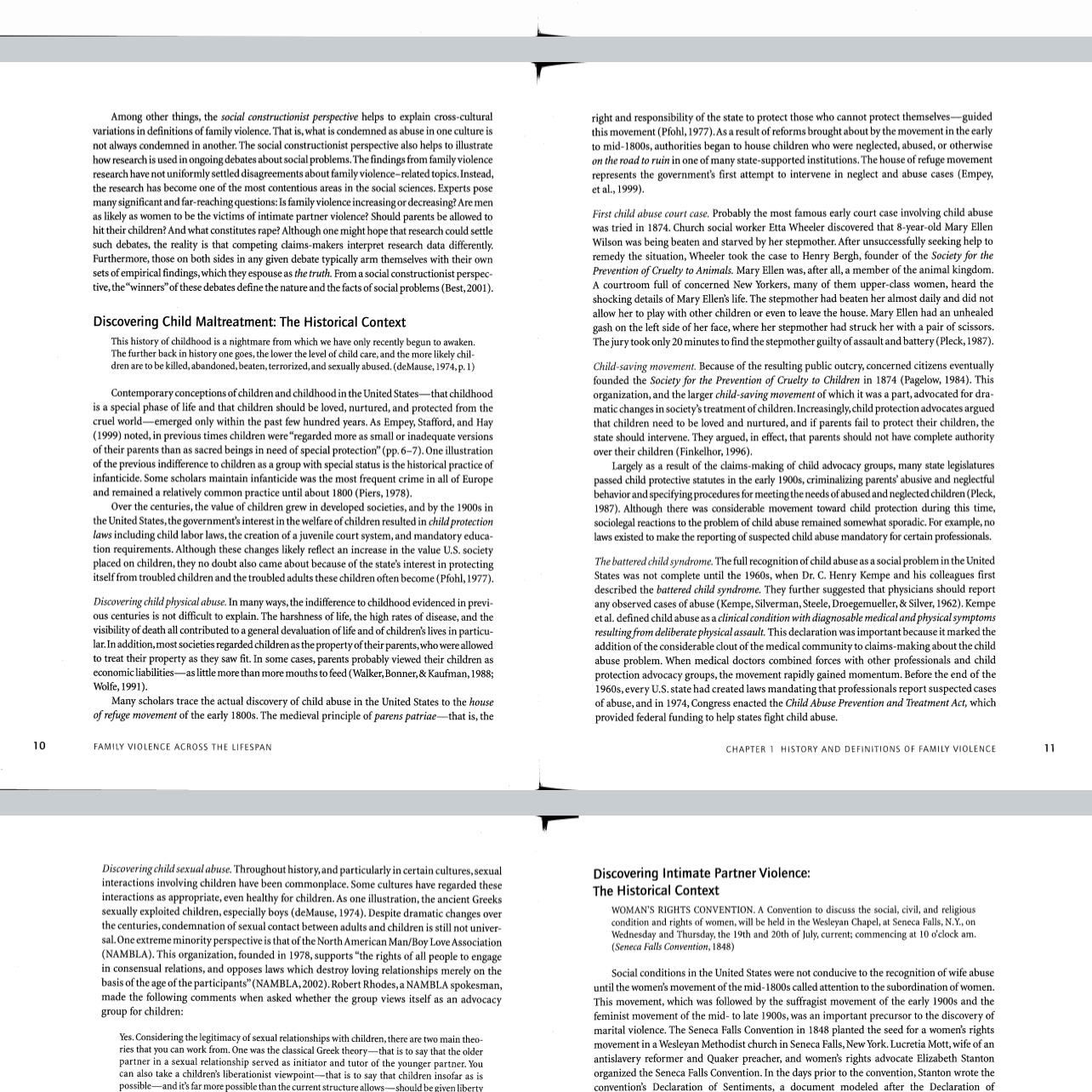 Before you began reading Chapter 2 you wrote down