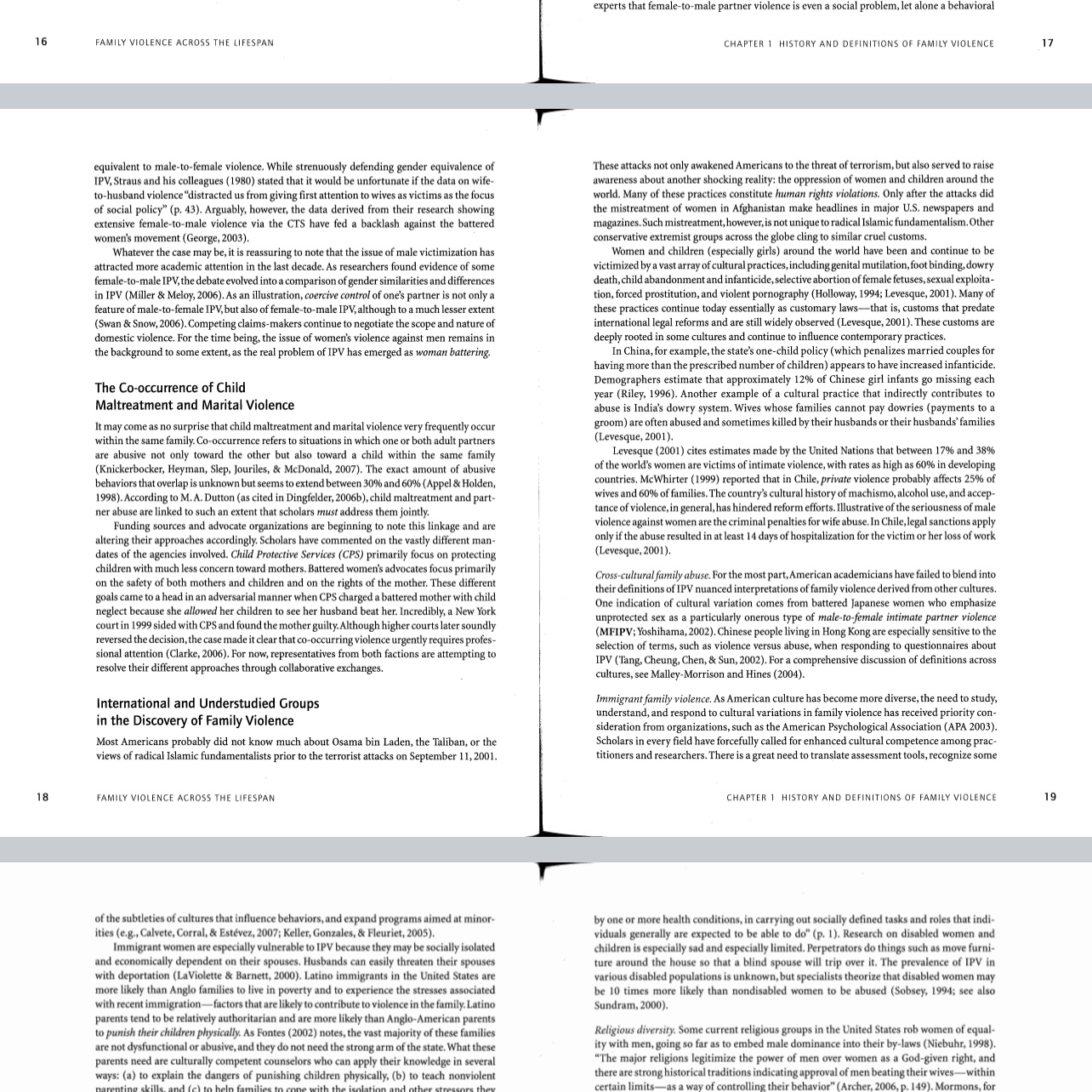 Before you began reading Chapter 2 you wrote down