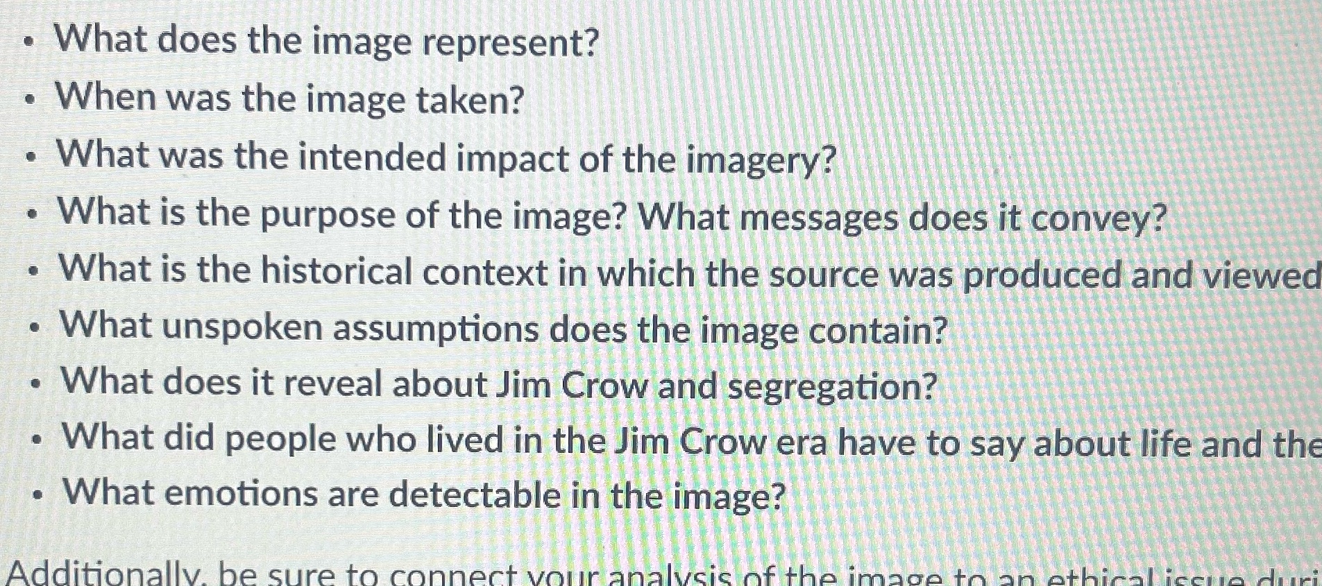  . What does the image represent? . When was the image