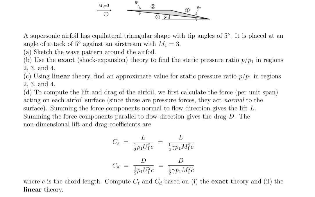 Need help answering this problem M,=3 @ 5o @ @ 7