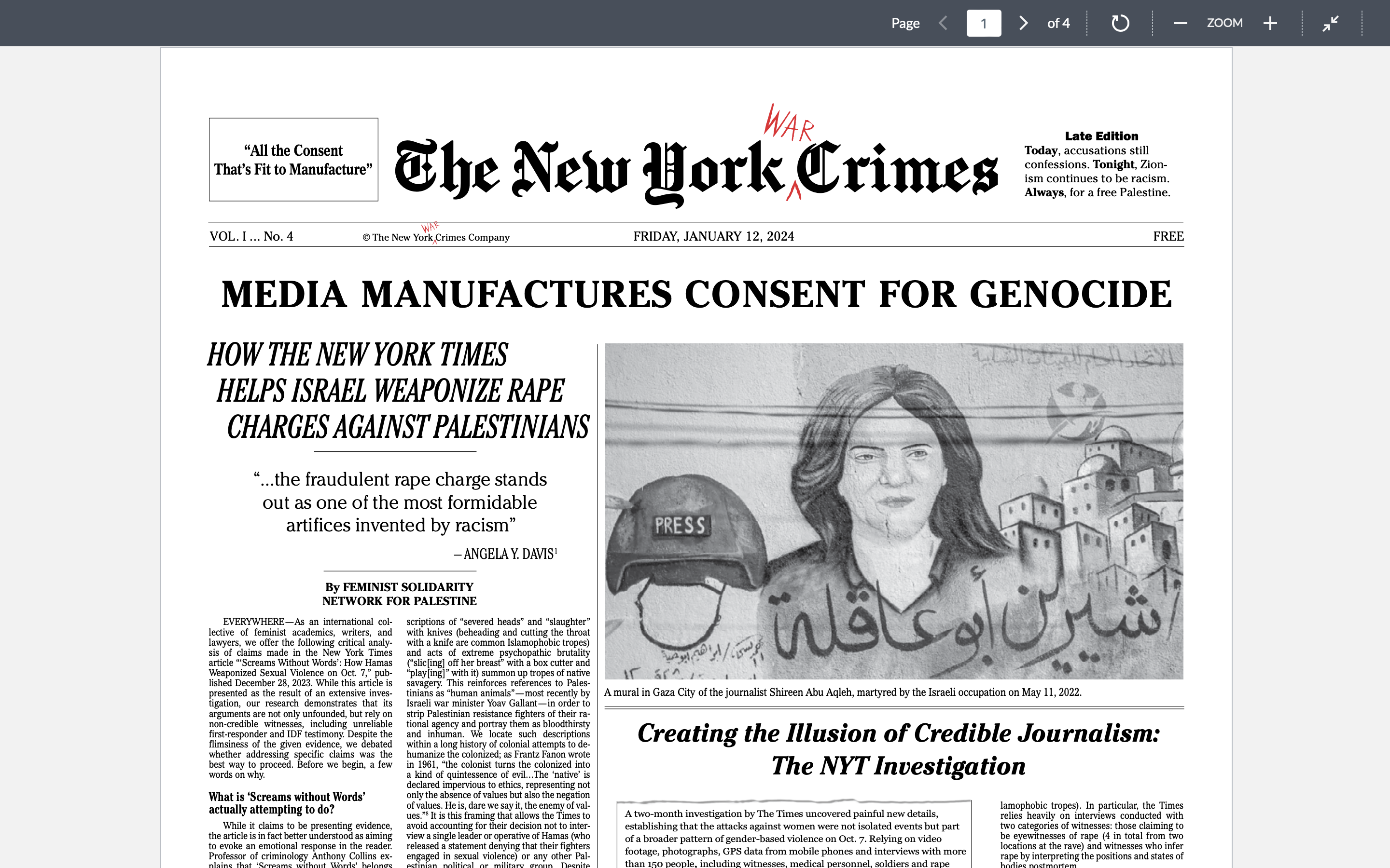 Please write a brief blog post (750-1,000 words),