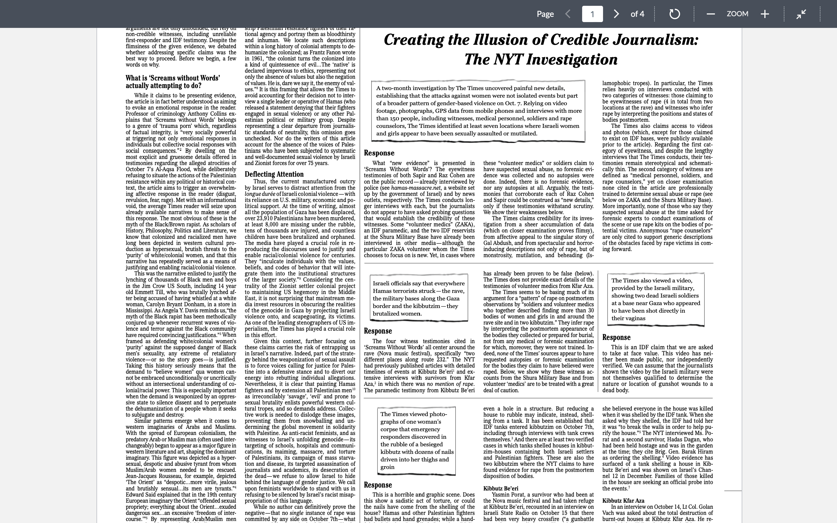 Please write a brief blog post (750-1,000 words),