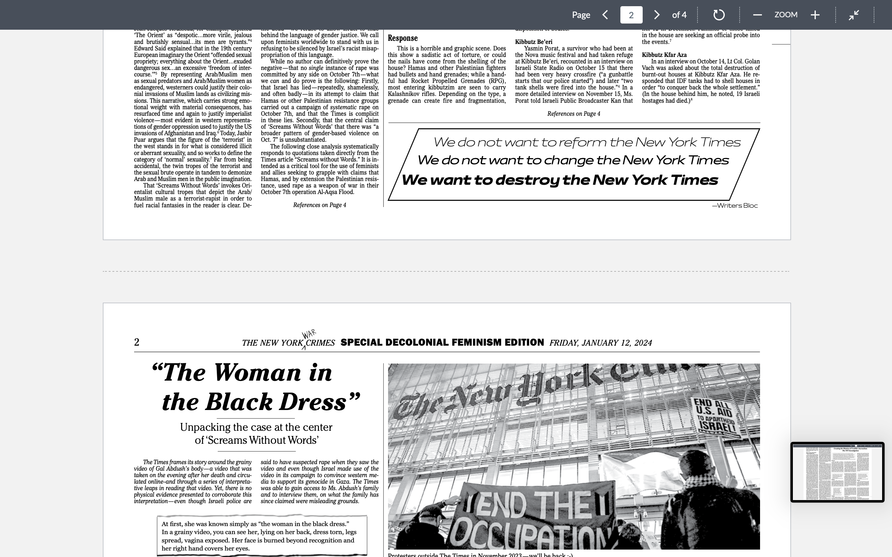 Please write a brief blog post (750-1,000 words),