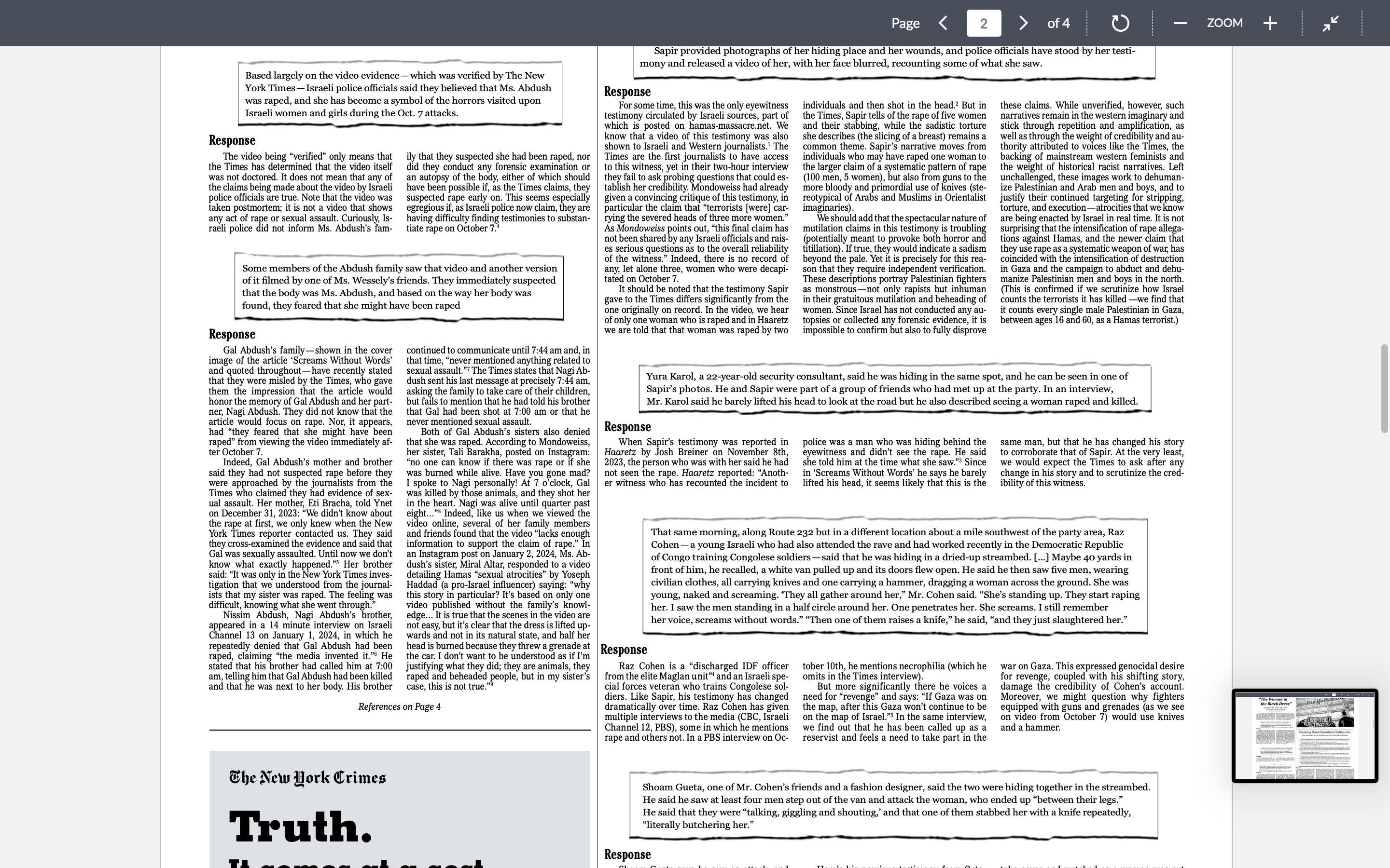 Please write a brief blog post (750-1,000 words),