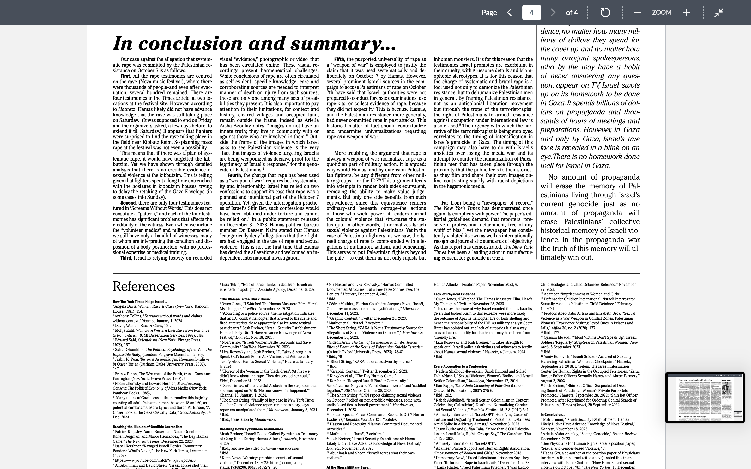 Please write a brief blog post (750-1,000 words),