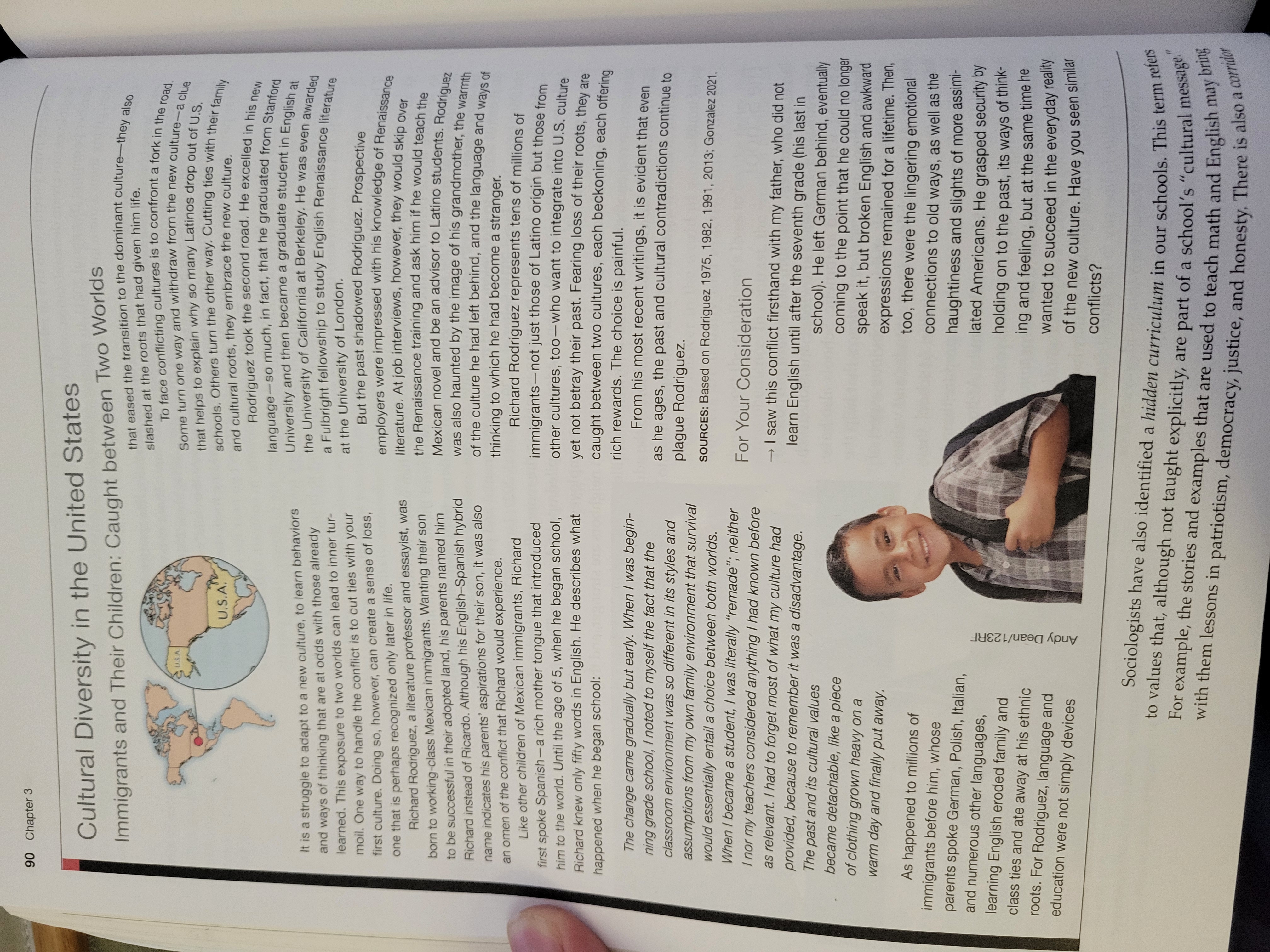 e expe rprise. WHAT WE FEEL el these Ameri- Joan,