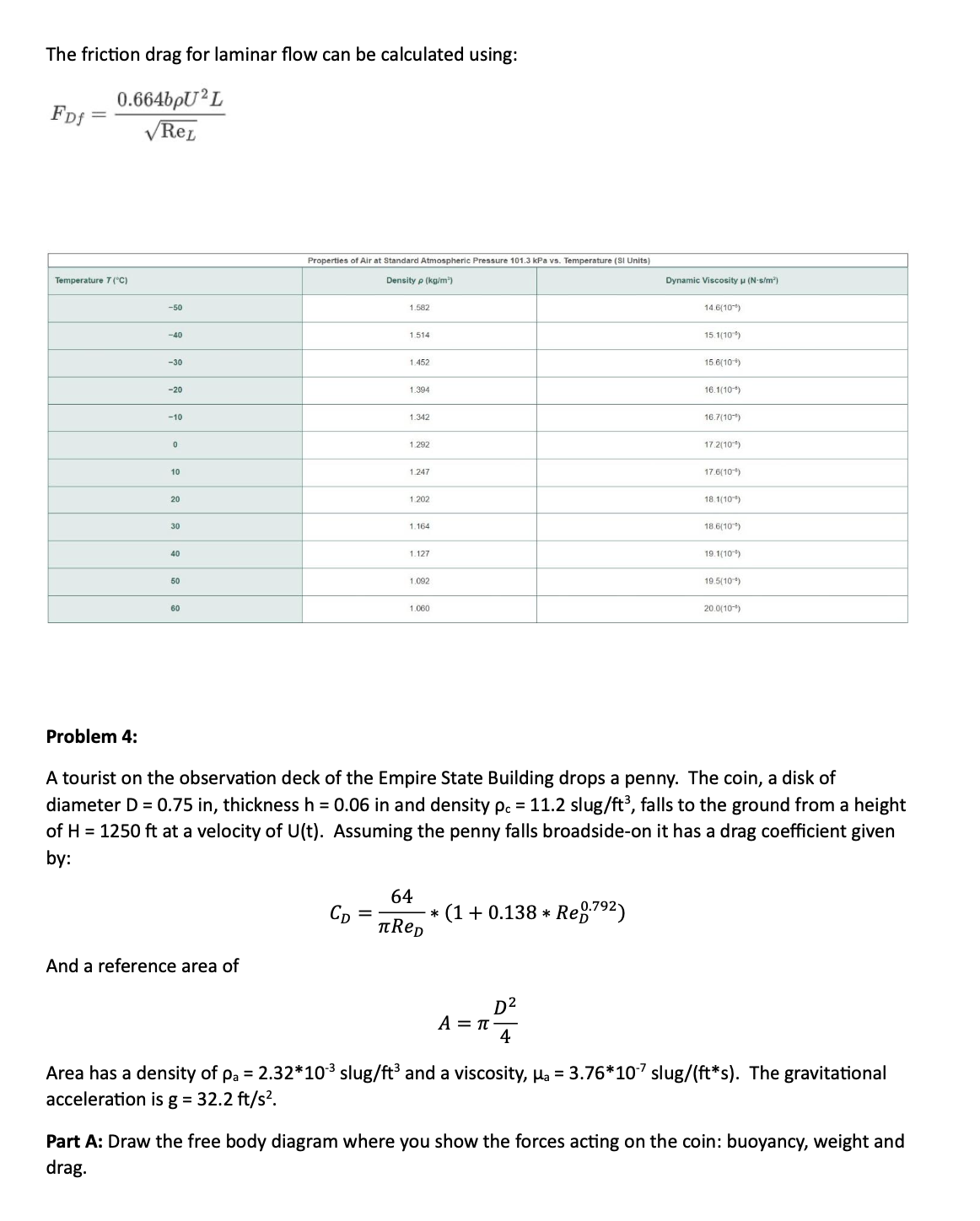 Please Solve these homework problems and show