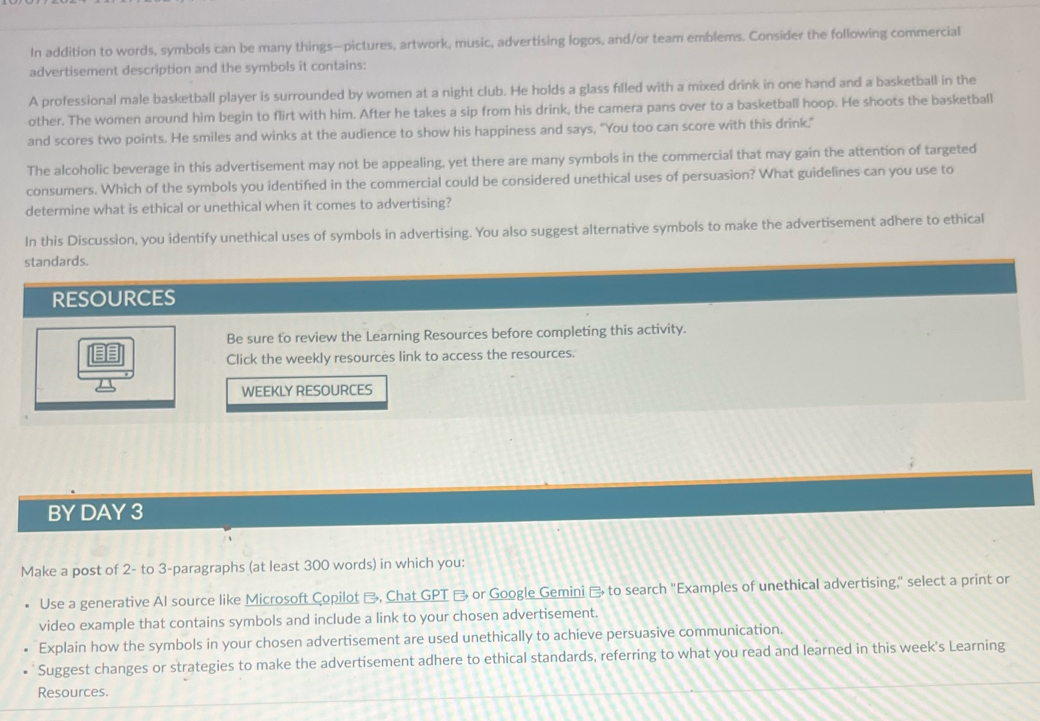 Rfrences to useMicrosoft. (N.d) Copilot.