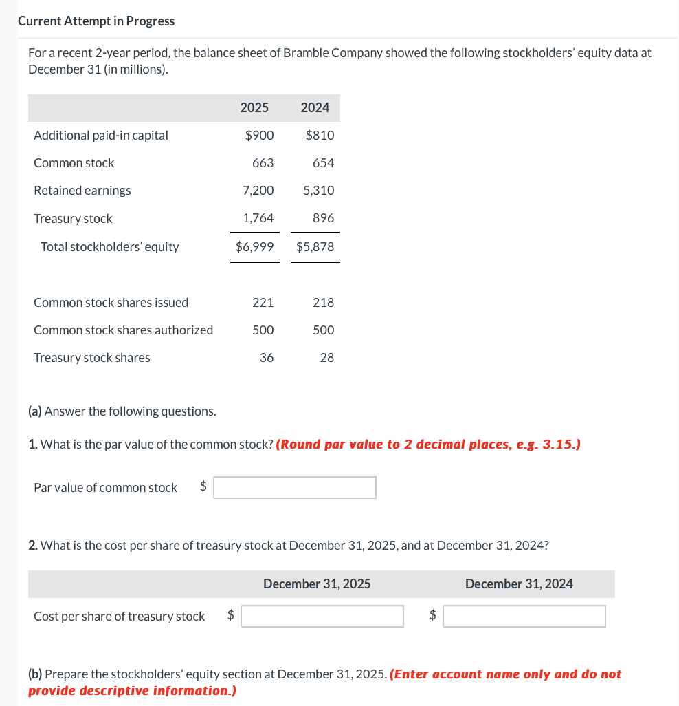 Current Attempt in Progress For a recent 2 - year
