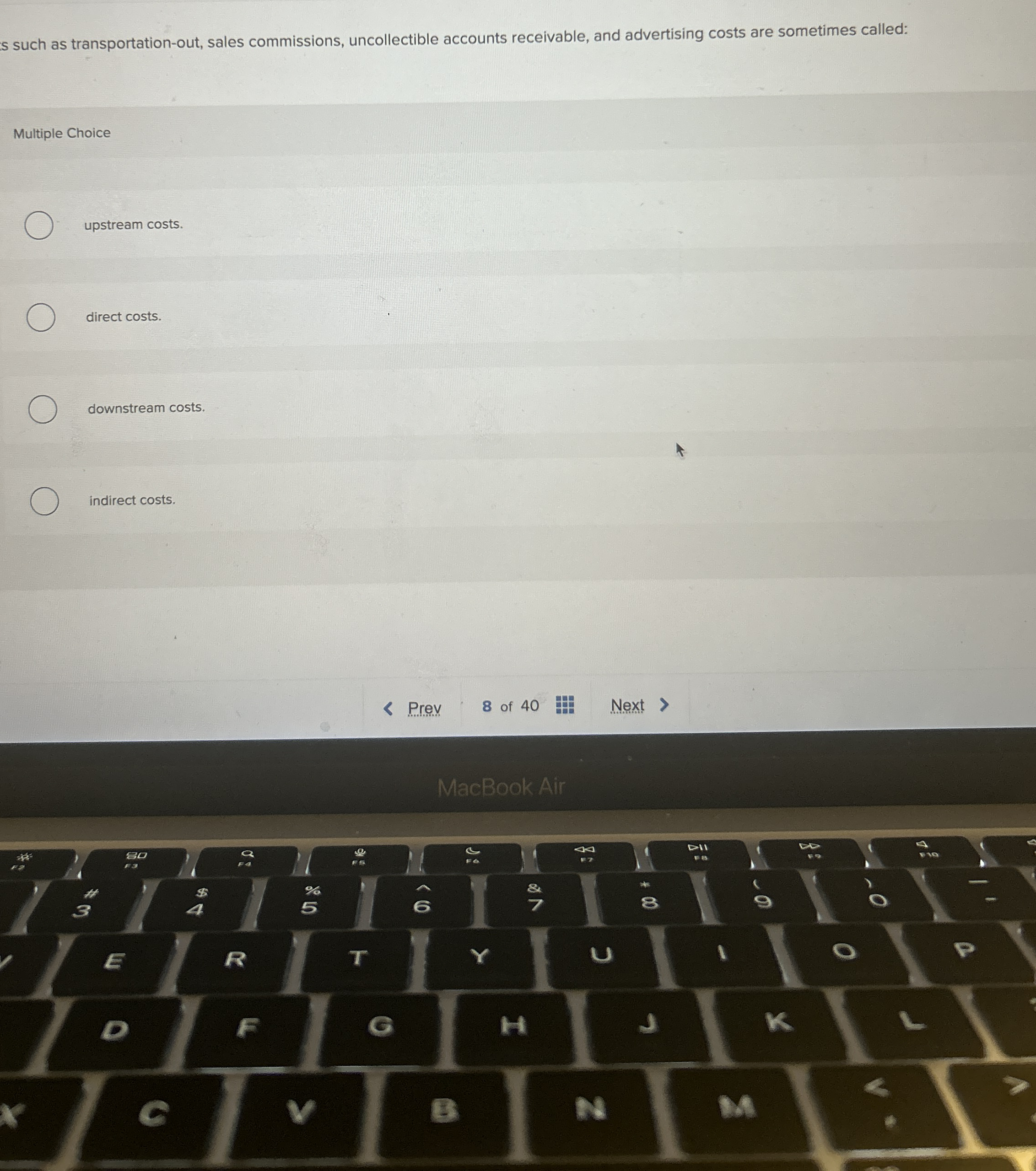 s such as transportation - out, sales