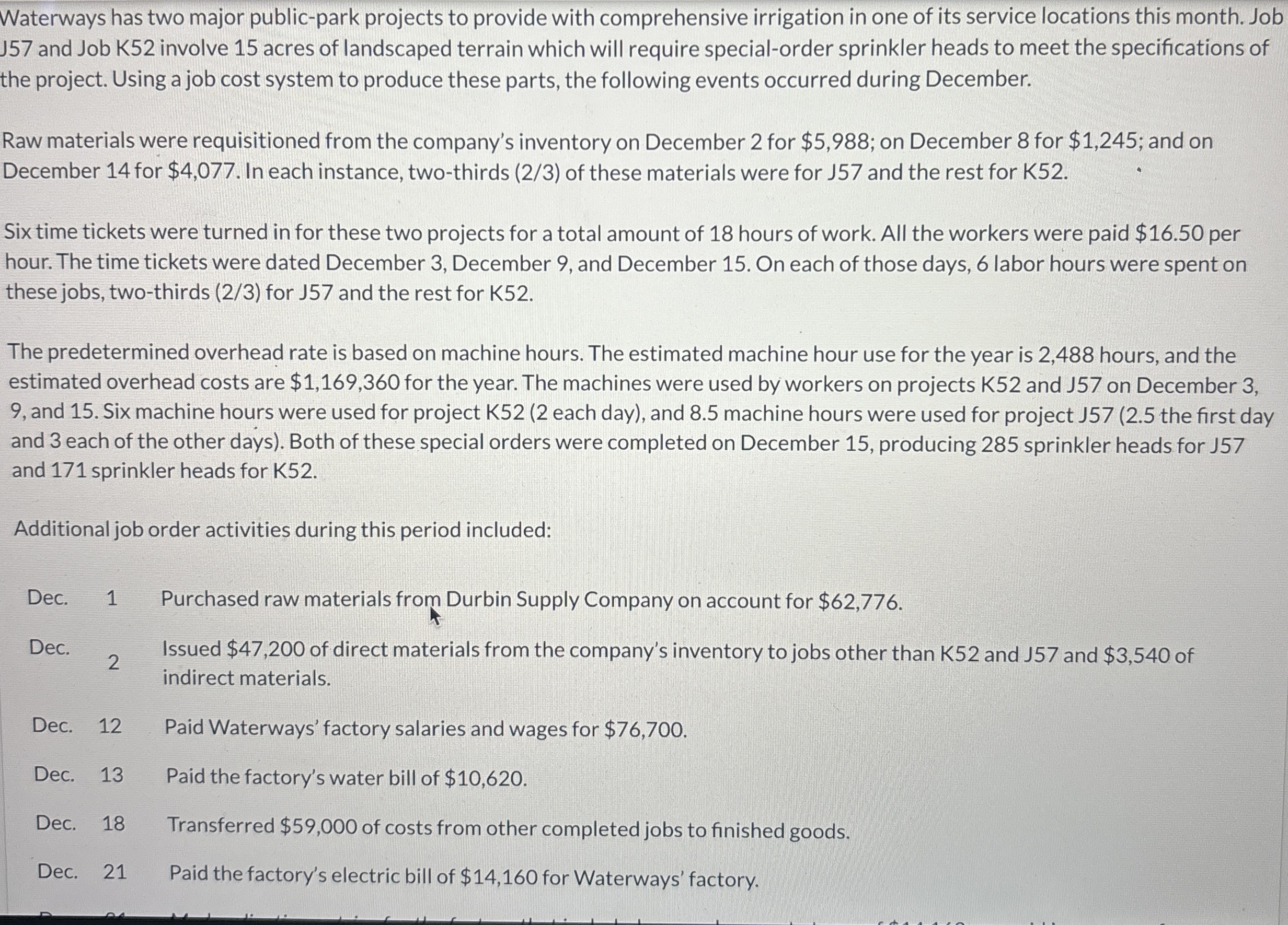 Please help woth red areas Dec. 3 1 Made