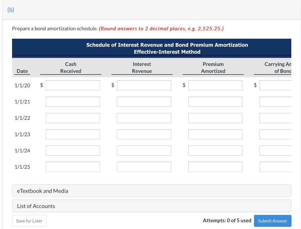 E 1 6 . 3 ( LO 1 ) ( Entries for Held - to -