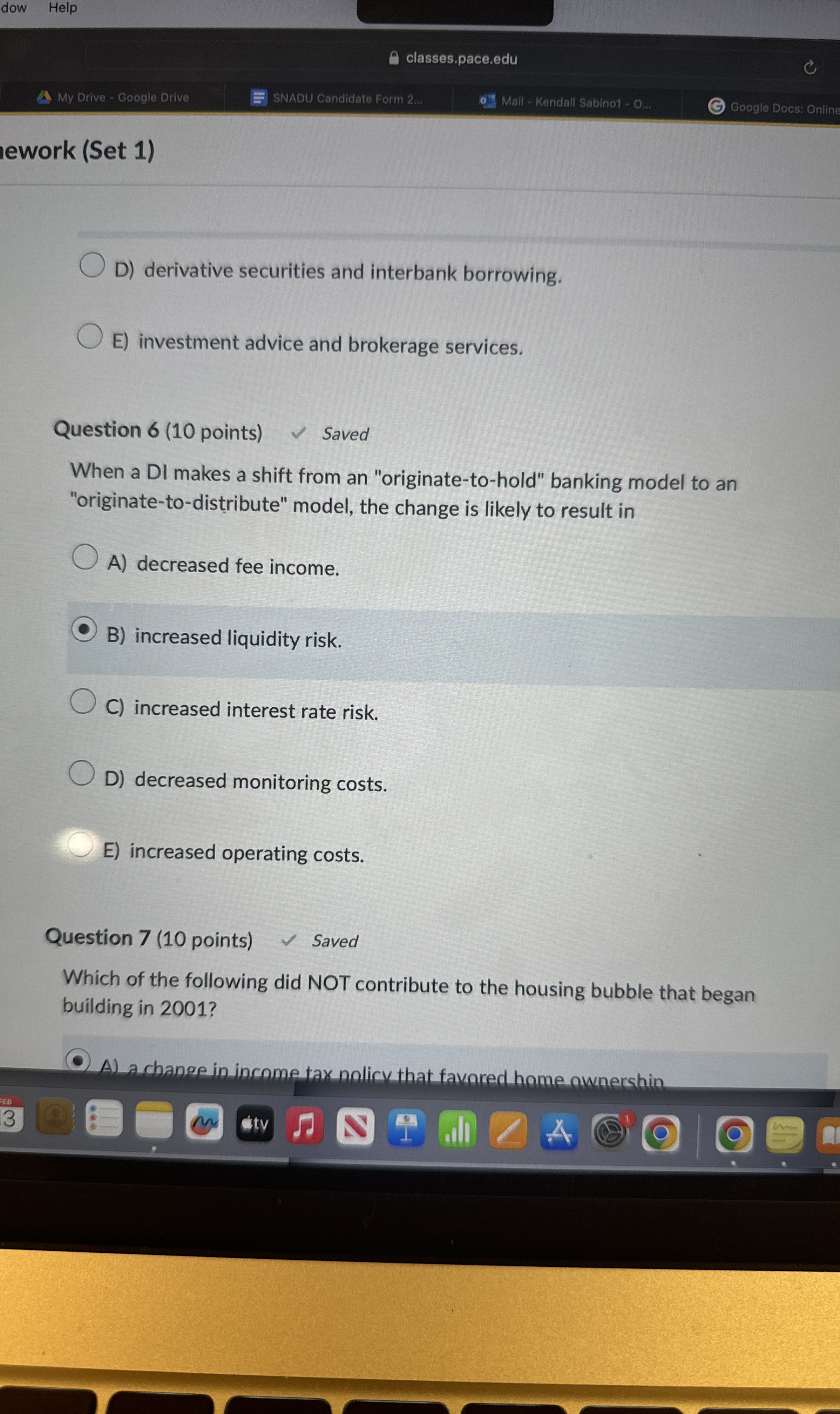 dow Help classes.pace.edu My Drive Google Drive