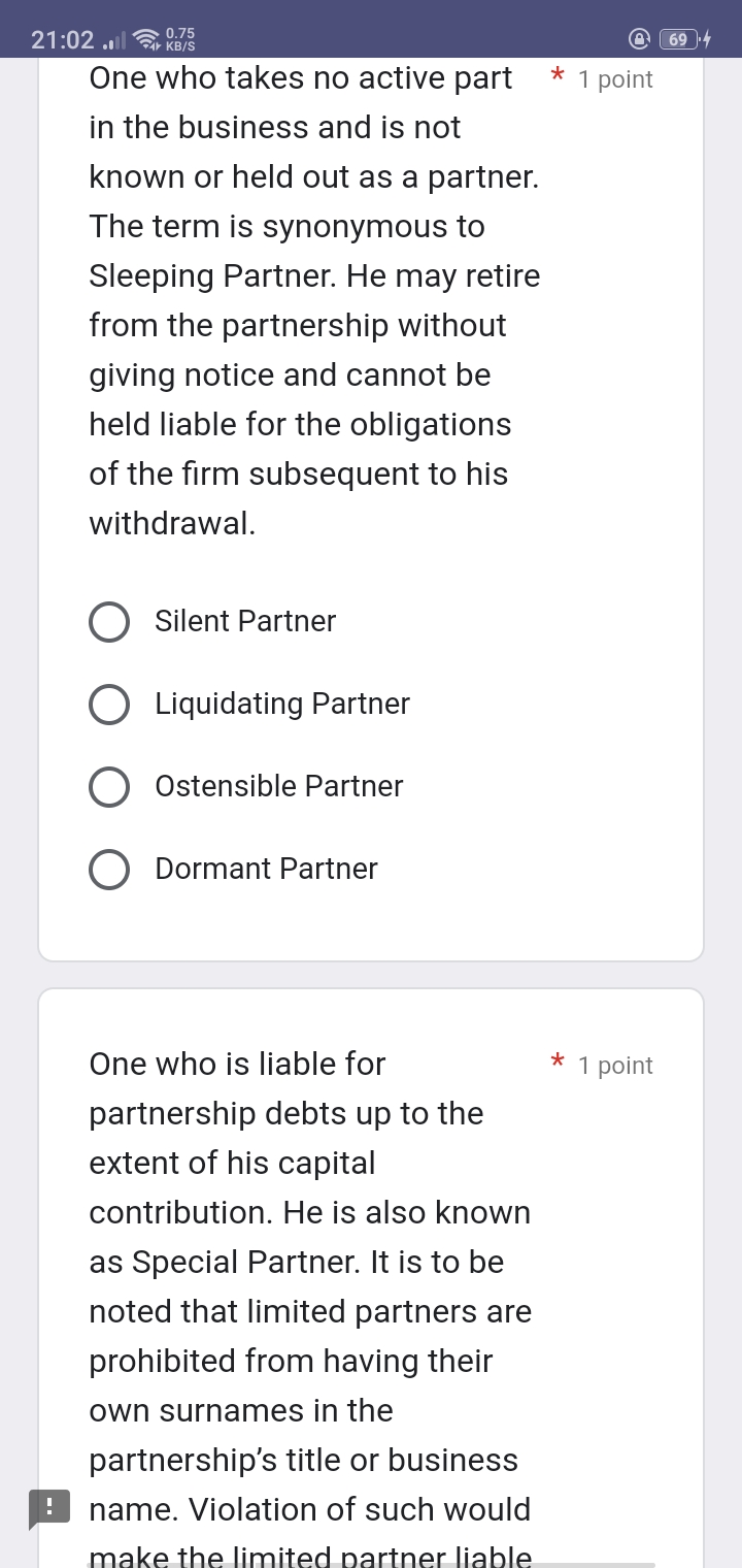 Select TRUE if the statement is correct, FALSE if